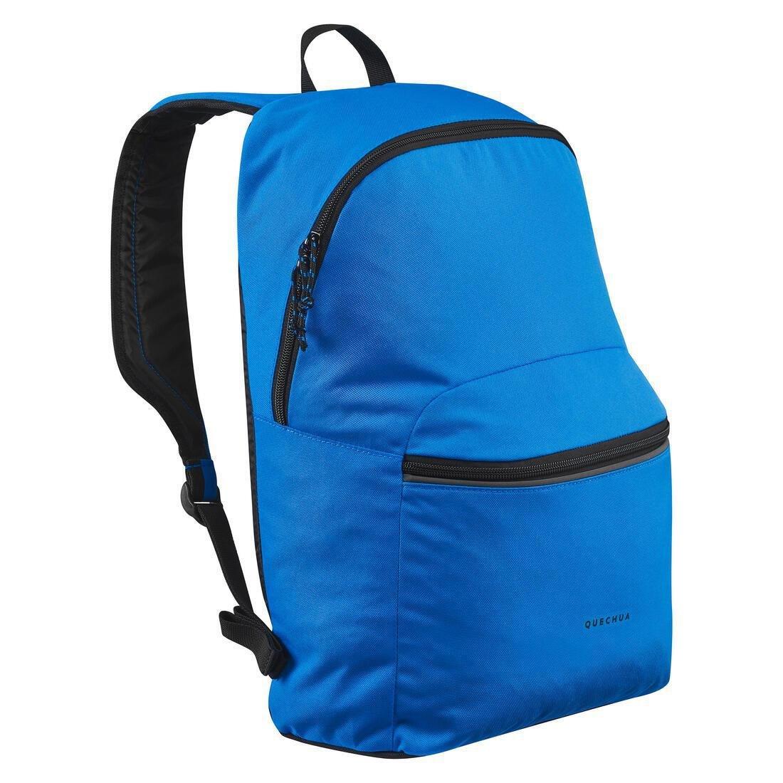 QUECHUA - Hiking Backpack Nh Escape100 , Deep Blue