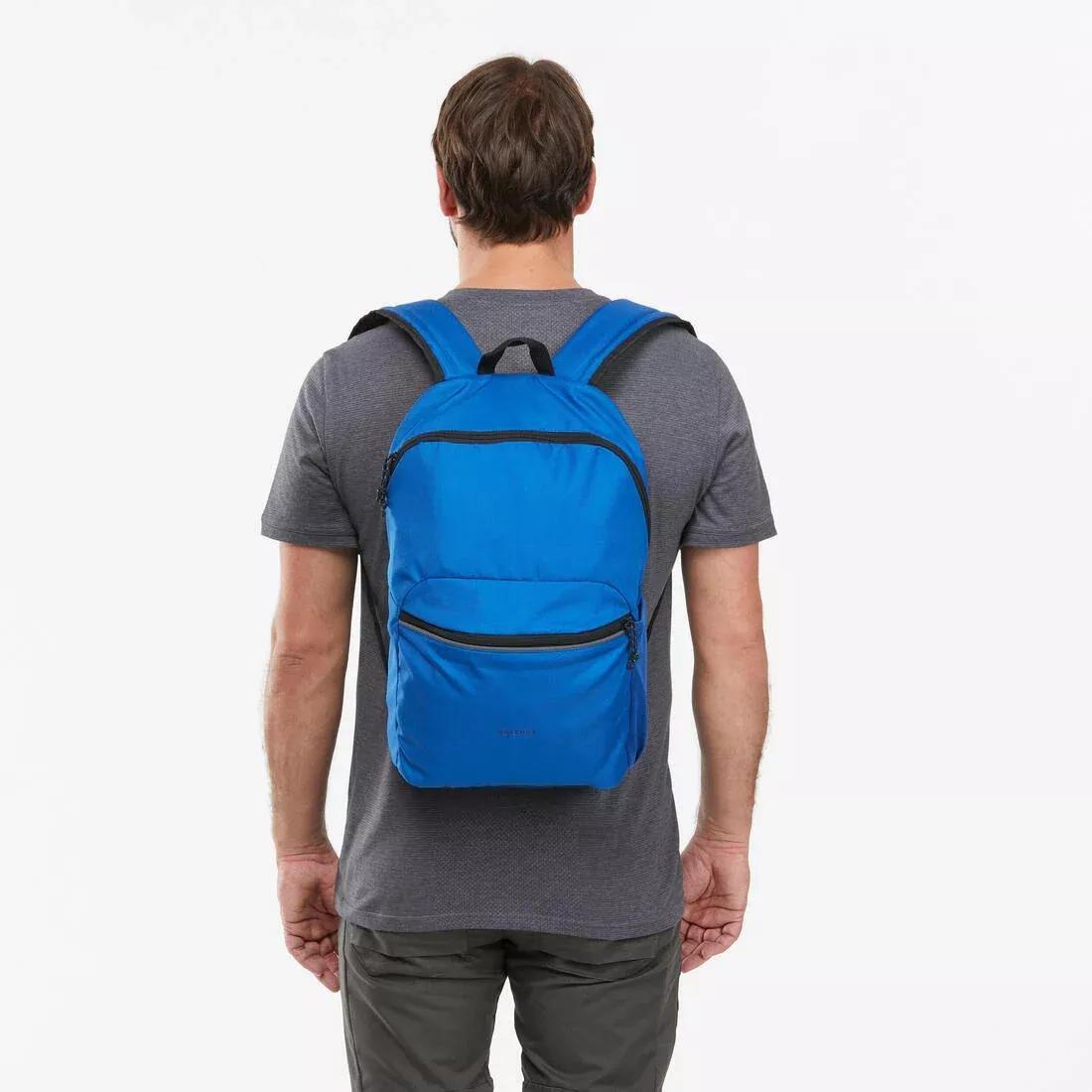 Hiking Backpack Nh Escape100 , Deep Blue, No Color, large image number 3
