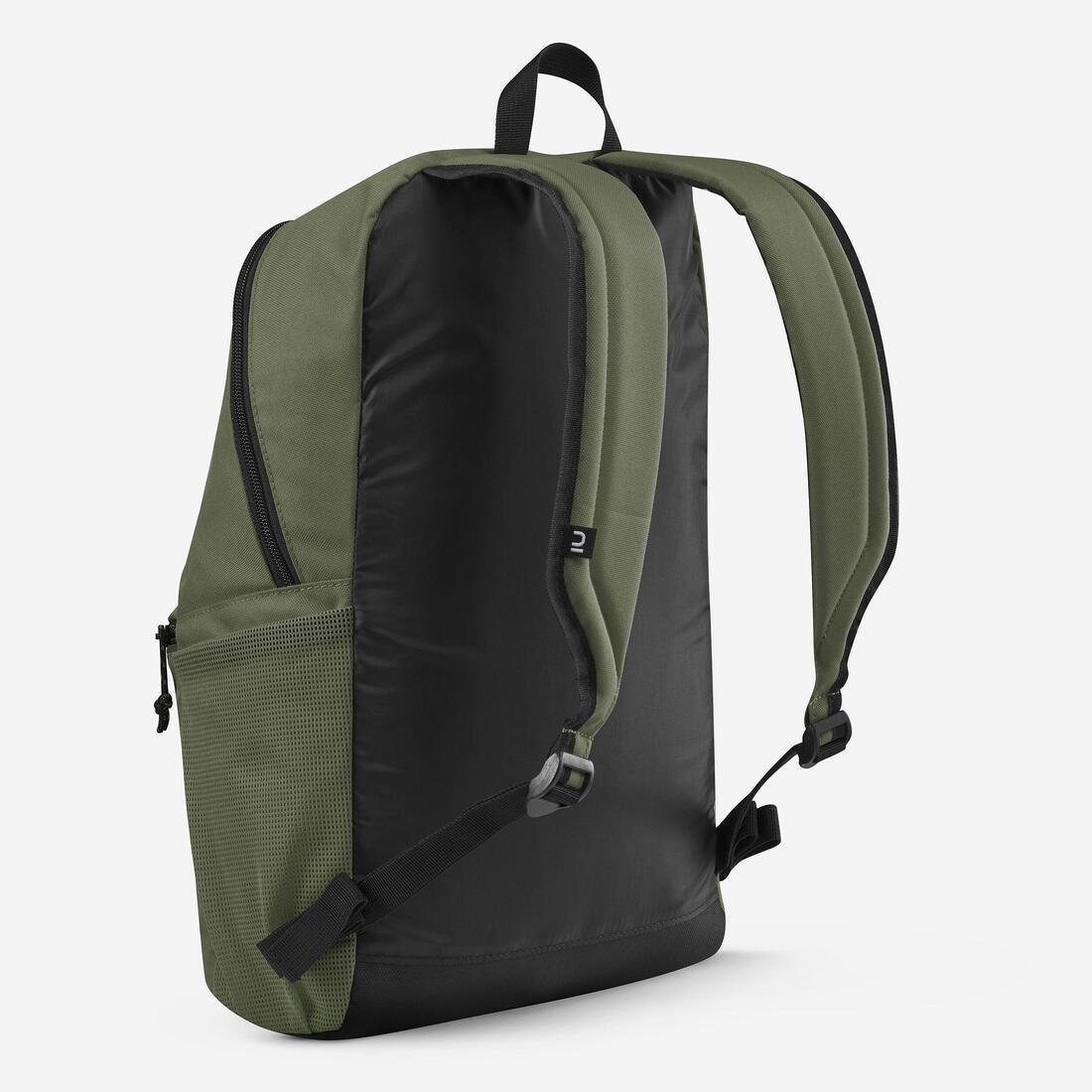 Hiking Backpack Nh Escape100 , Deep Blue, No Color, large image number 10