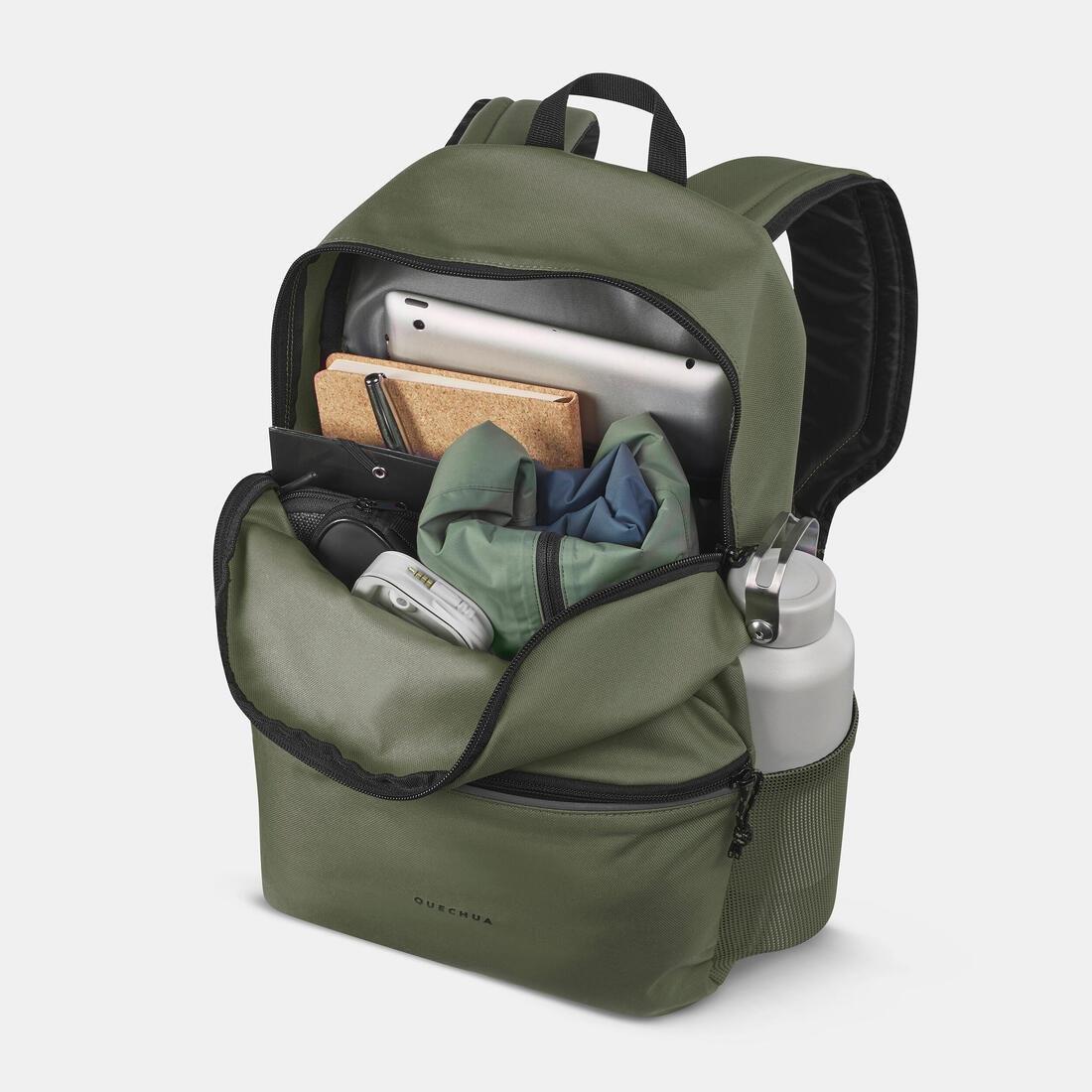 Hiking Backpack Nh Escape100 , Deep Blue, No Color, large image number 11