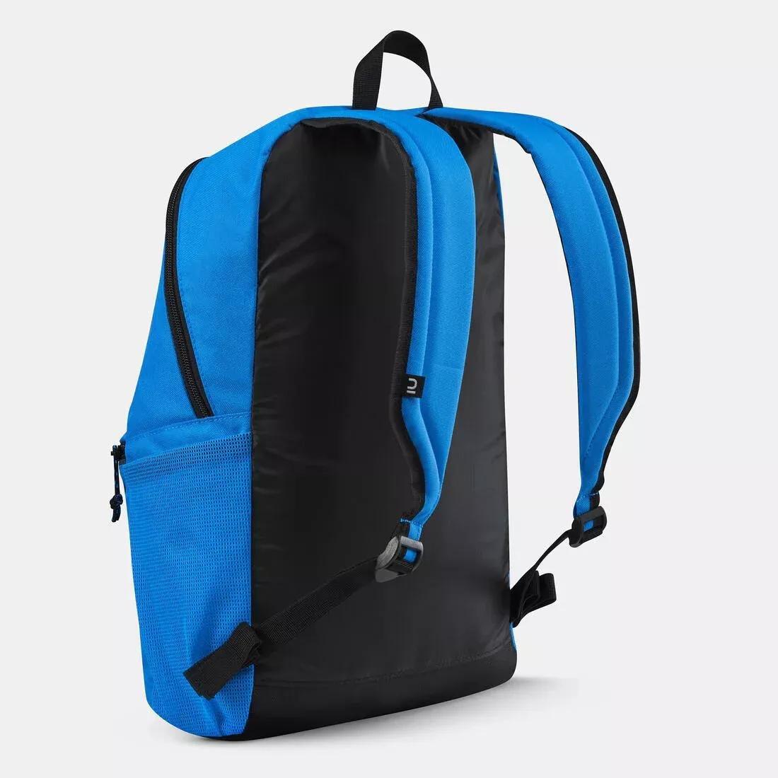 Hiking Backpack Nh Escape100 , Deep Blue, No Color, large image number 11