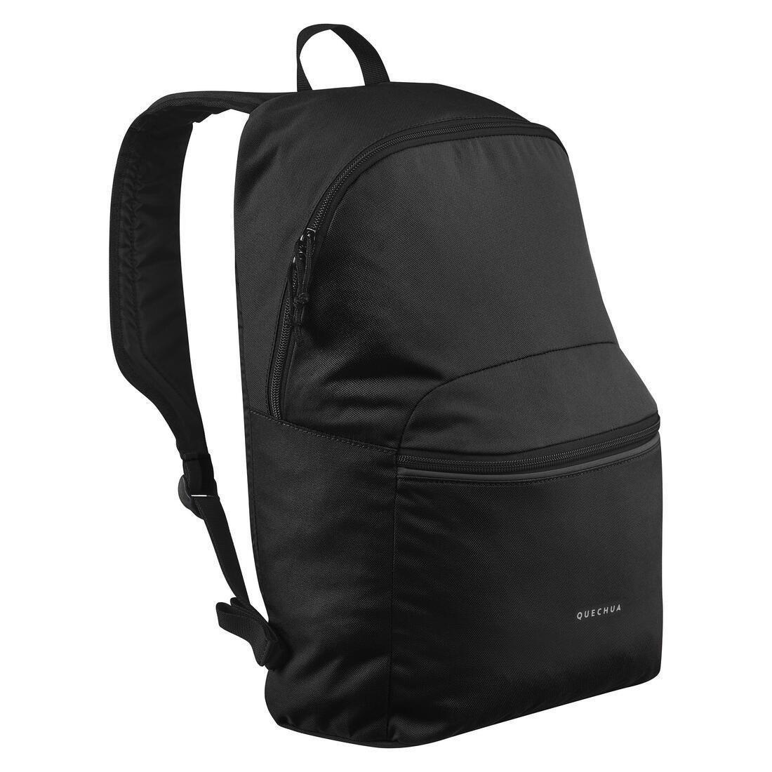 QUECHUA Hiking Backpack Nh Escape100 Black Azadea Lebanon