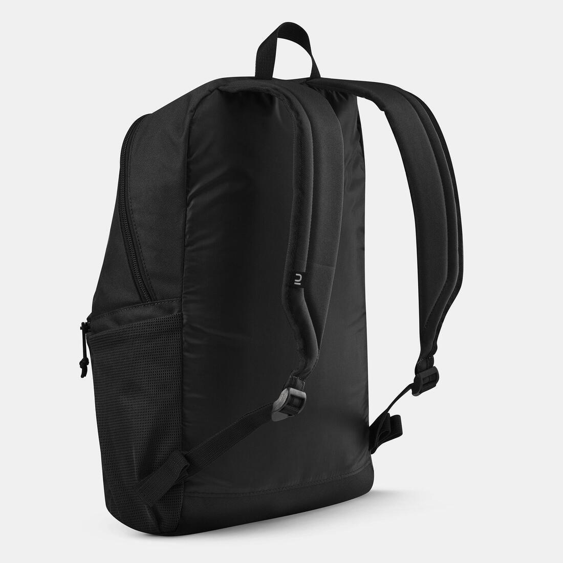 Hiking Backpack Nh Escape100 , Black, No Color, large image number 4