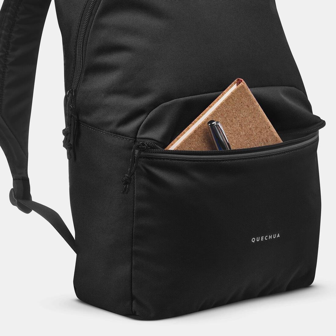 Hiking Backpack Nh Escape100 , Black, No Color, large image number 7