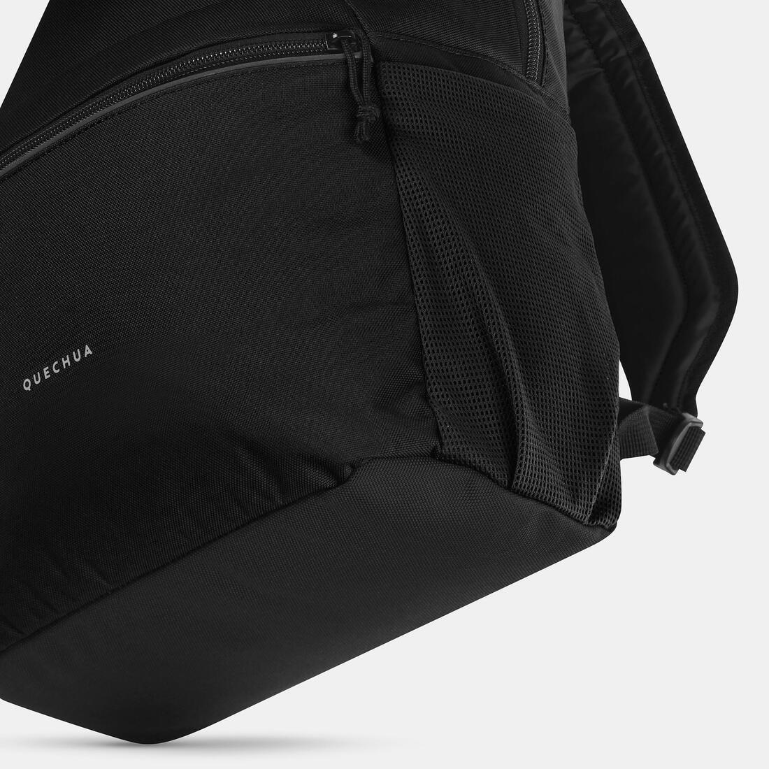 Hiking Backpack Nh Escape100 , Black, No Color, large image number 8