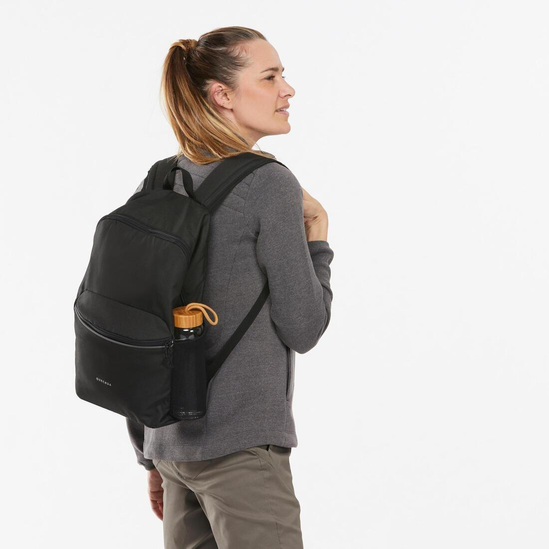 Hiking Backpack Nh Escape100 , Black, No Color, large image number 9