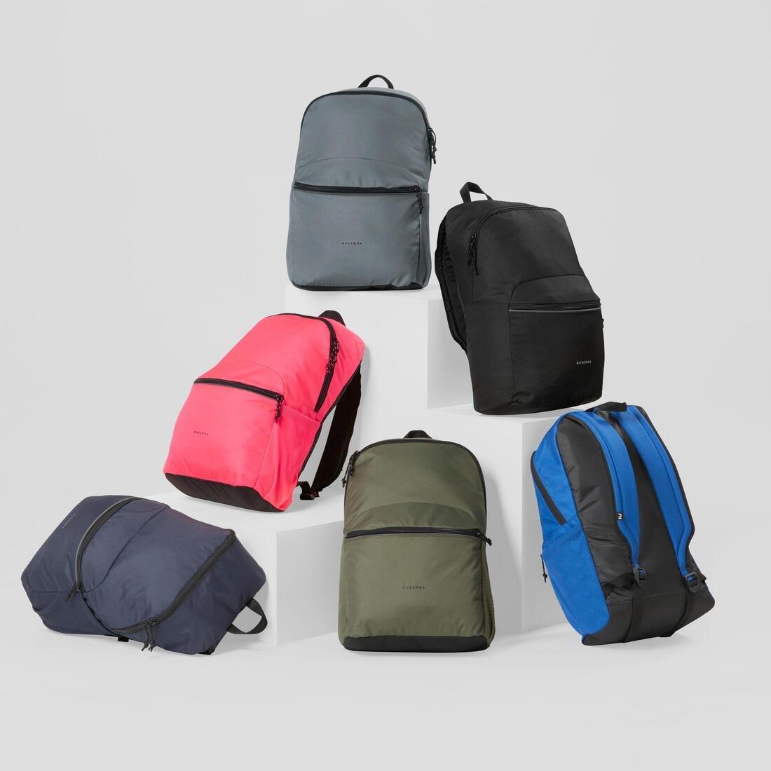 Hiking Backpack Nh Escape100 , Black, No Color, large image number 11