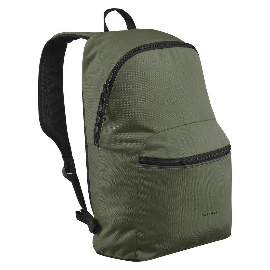Hiking Backpack Nh Escape100 , Black, No Color, large image number 12
