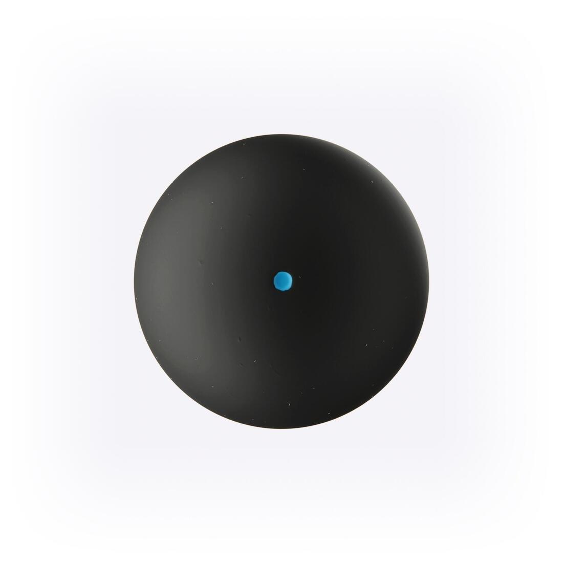 Sb 190 Squash Balls Pack Of 2, Blue Dot, No Color, large image number 1