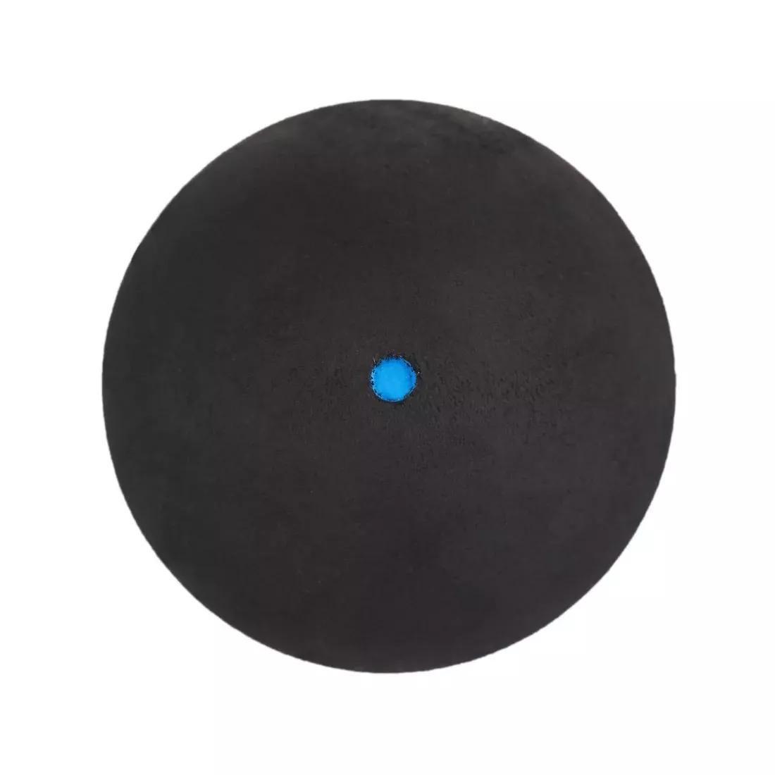 Sb 190 Squash Balls Pack Of 2, Blue Dot, No Color, large image number 4