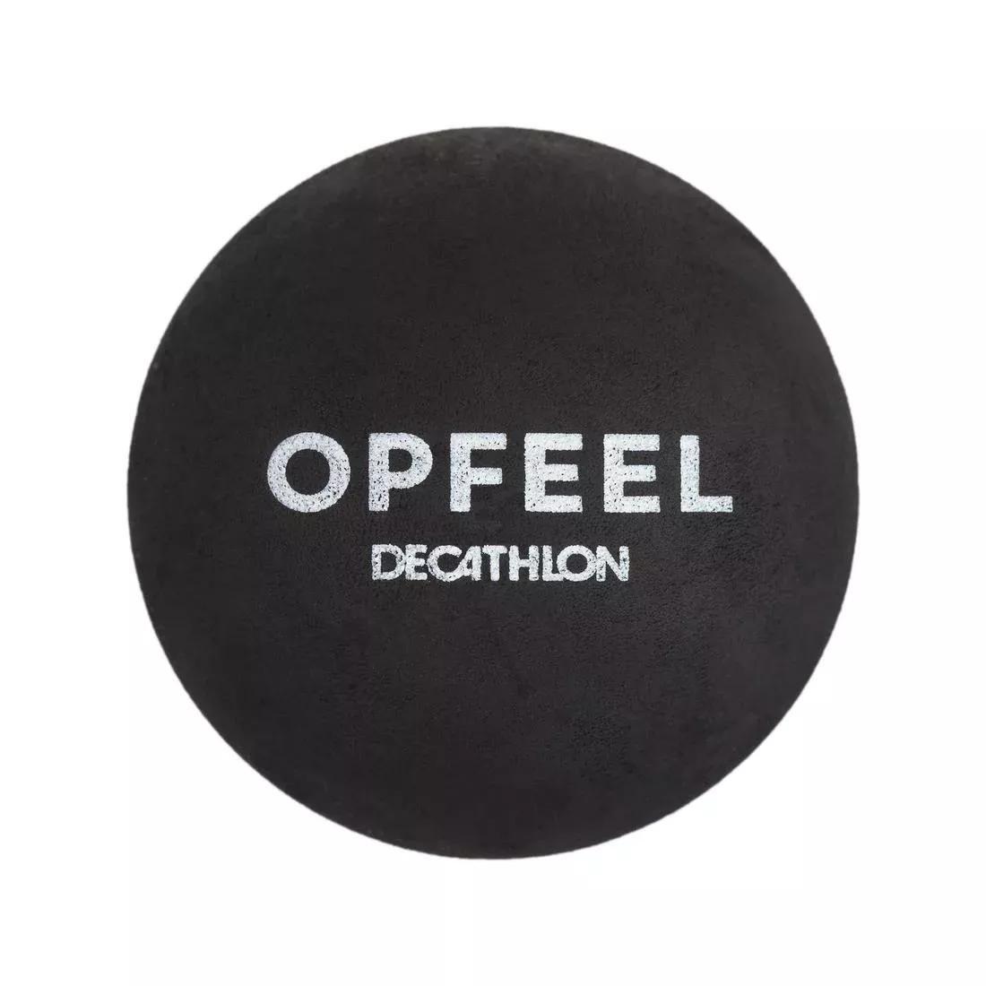 Sb 190 Squash Balls Pack Of 2, Blue Dot, No Color, large image number 5