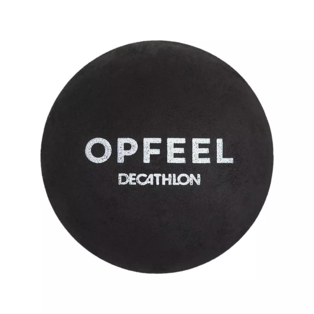 Sb 930 Squash Ball Pack Of 2 ,Yellow Dot, No Color, large image number 8