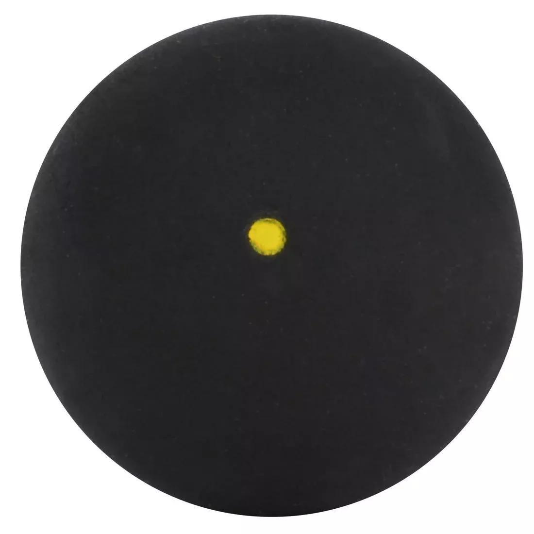 Sb 930 Squash Ball Pack Of 2 ,Yellow Dot, No Color, large image number 10