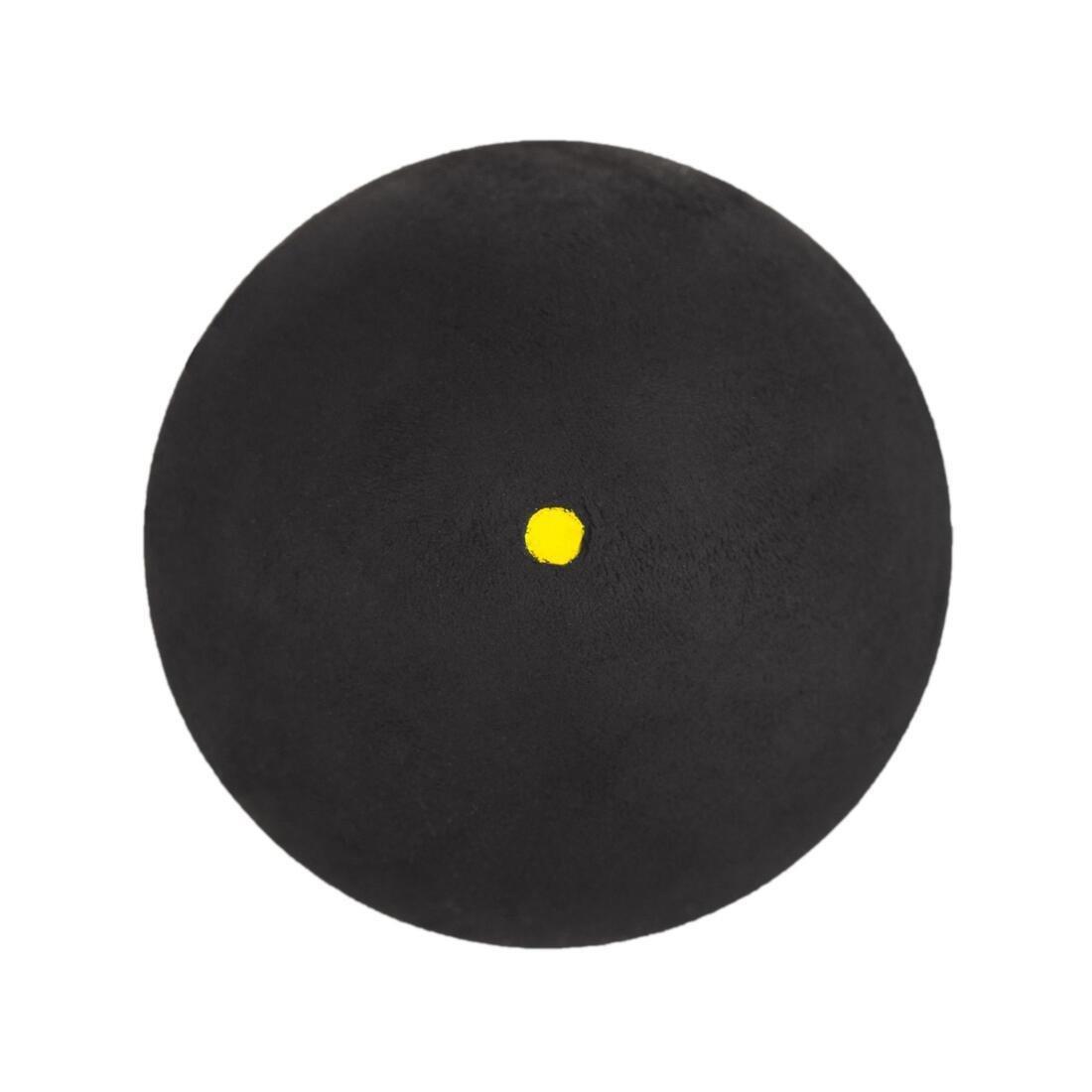 Sb 930 Squash Ball Pack Of 2 ,Yellow Dot, No Color, large image number 12