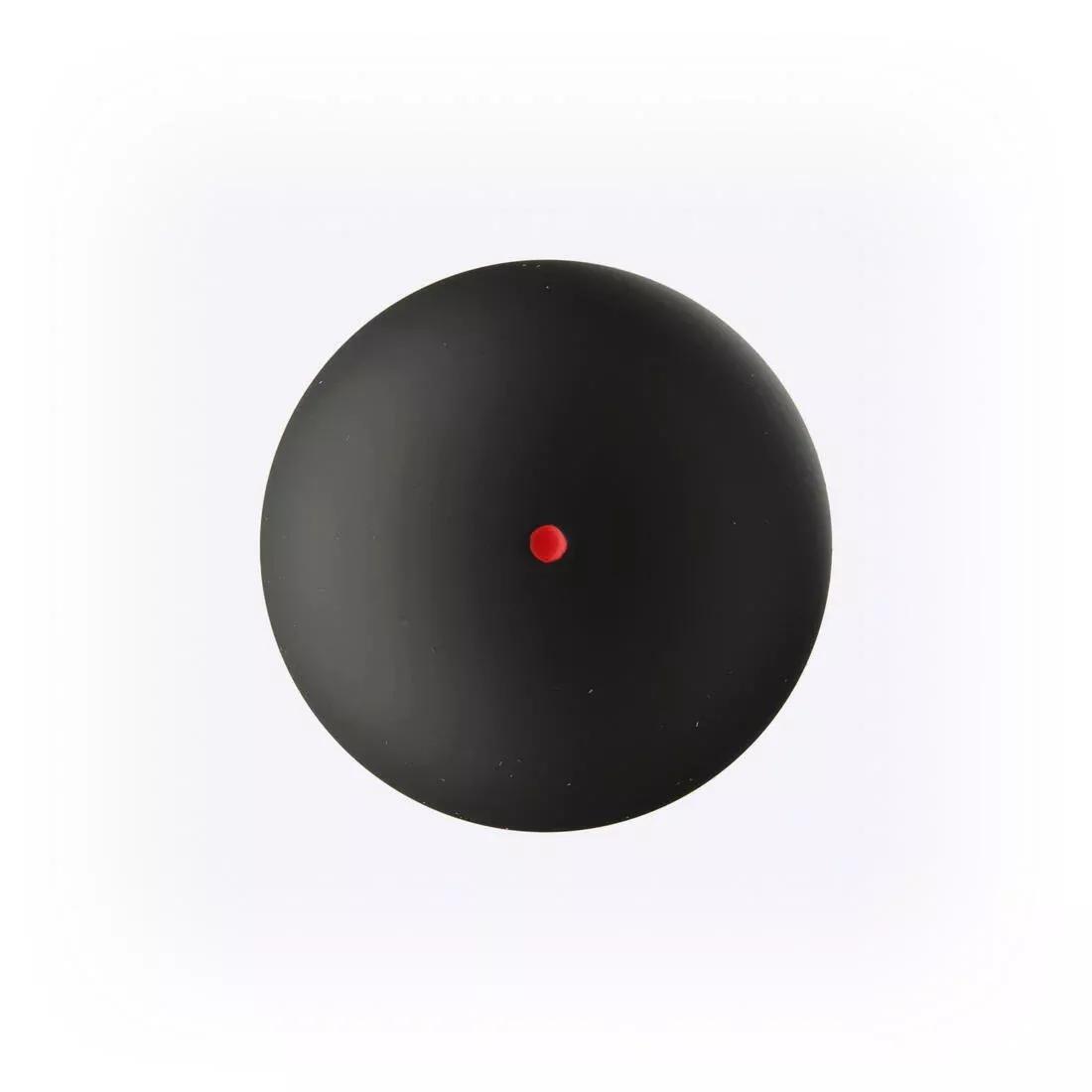 Sb 560 Squash Ball Pack Of 2, Red Dot, No Color, large image number 3