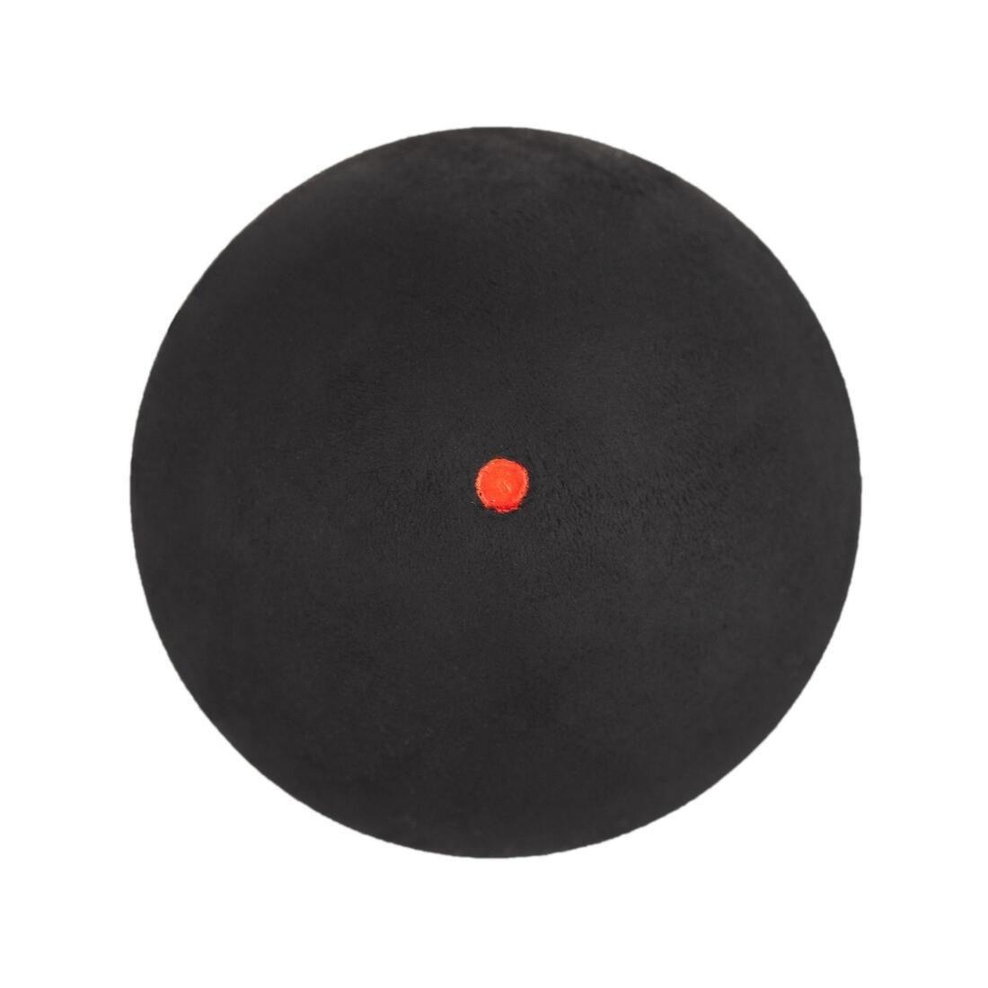 Sb 560 Squash Ball Pack Of 2, Red Dot, No Color, large image number 4