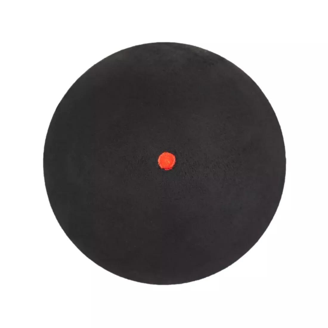 Sb 560 Squash Ball Pack Of 2, Red Dot, No Color, large image number 7