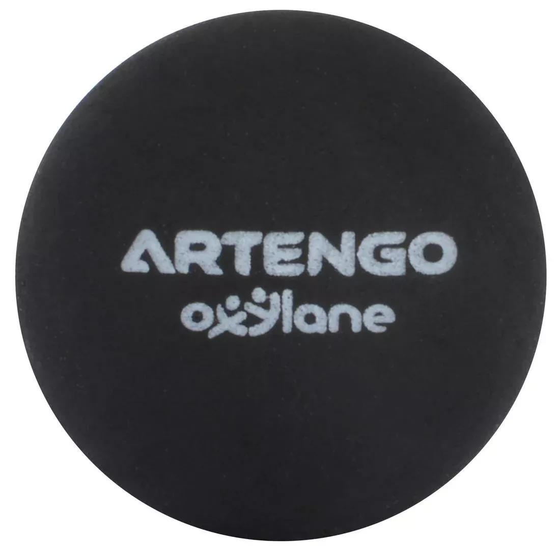 Sb 560 Squash Ball Pack Of 2, Red Dot, No Color, large image number 13