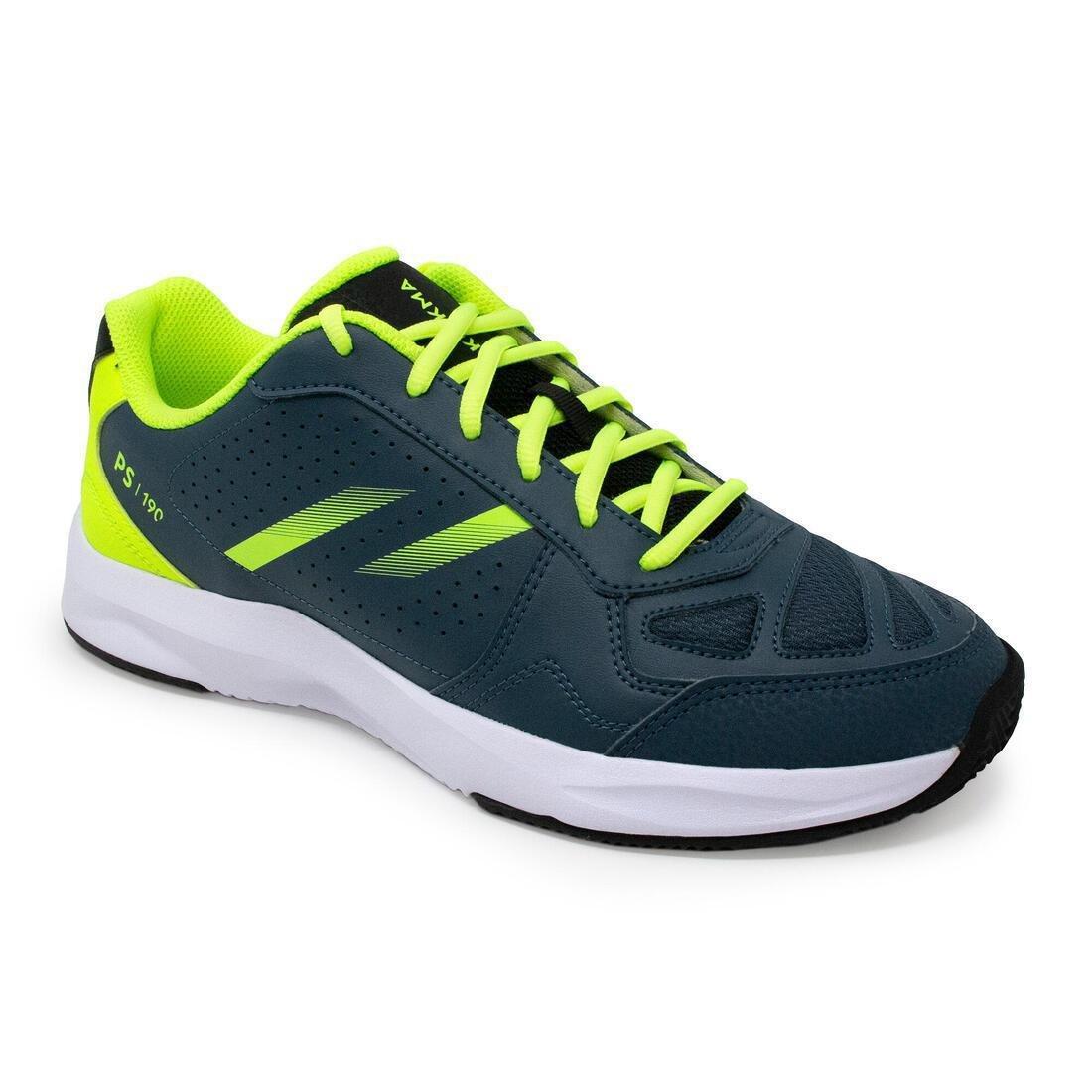 Unisex Padel Shoes Kuikma Ps 190 ,Grey, No Color, large image number 1