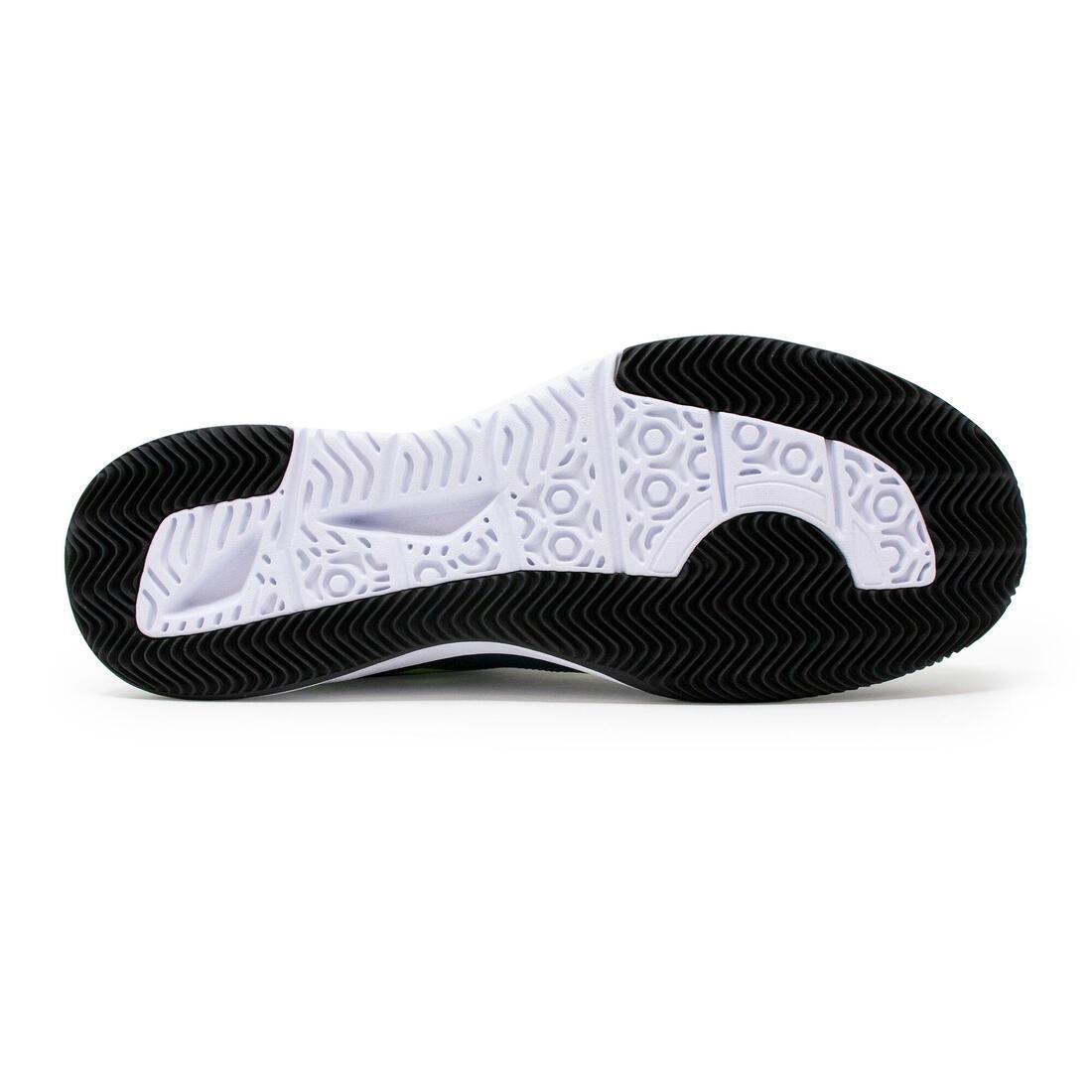 Unisex Padel Shoes Kuikma Ps 190 ,Grey, No Color, large image number 2