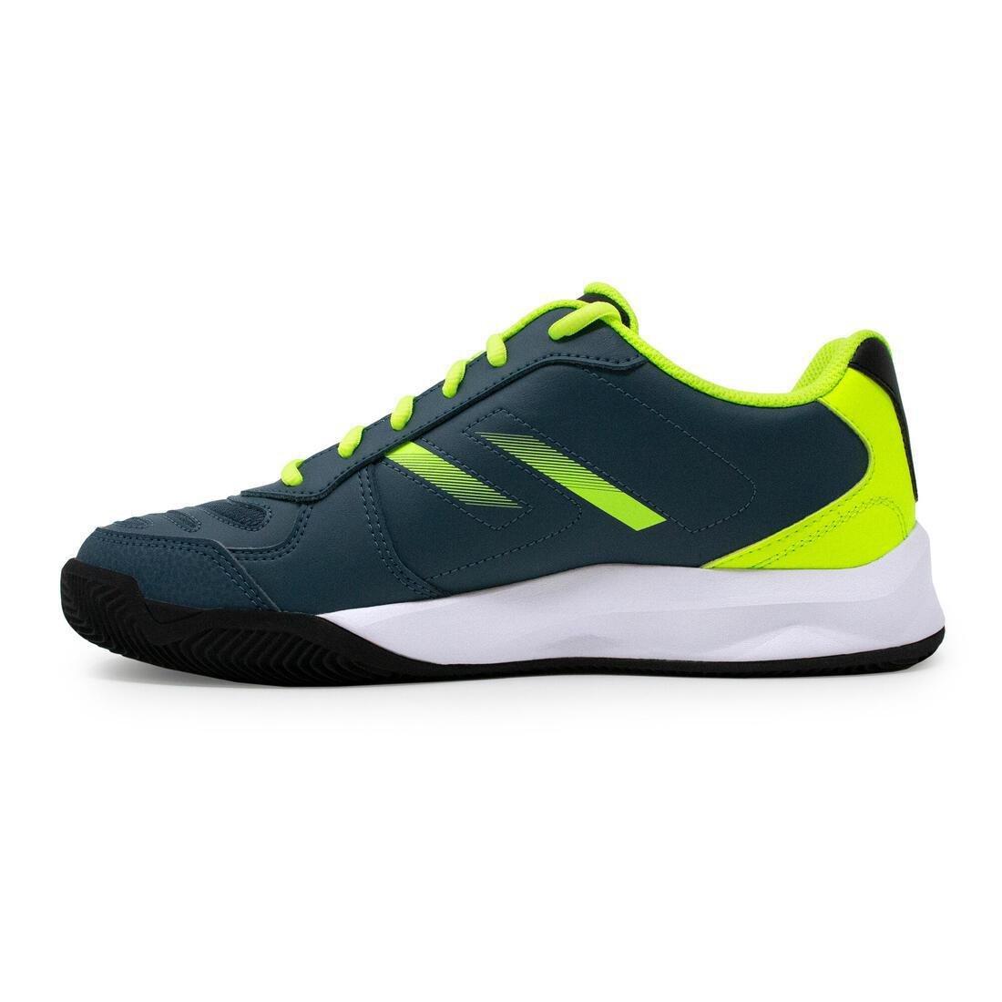Unisex Padel Shoes Kuikma Ps 190 ,Grey, No Color, large image number 3