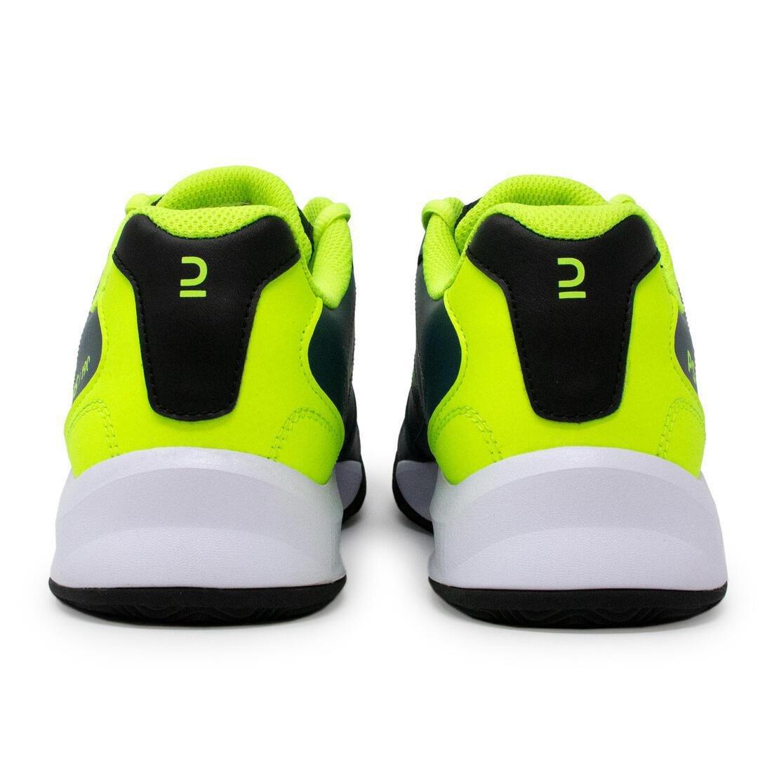 Unisex Padel Shoes Kuikma Ps 190 ,Grey, No Color, large image number 4