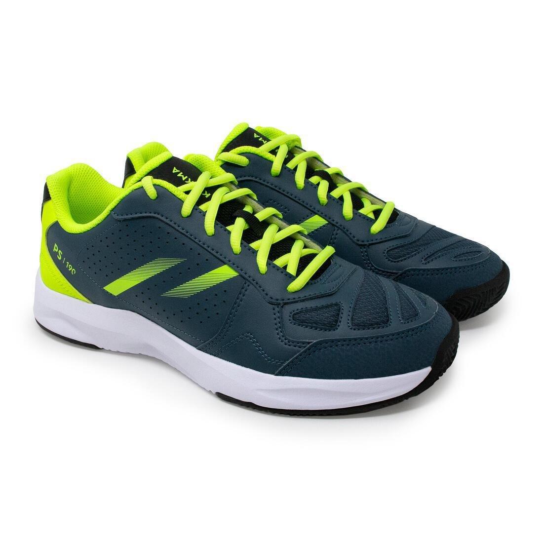 Unisex Padel Shoes Kuikma Ps 190 ,Grey, No Color, large image number 7