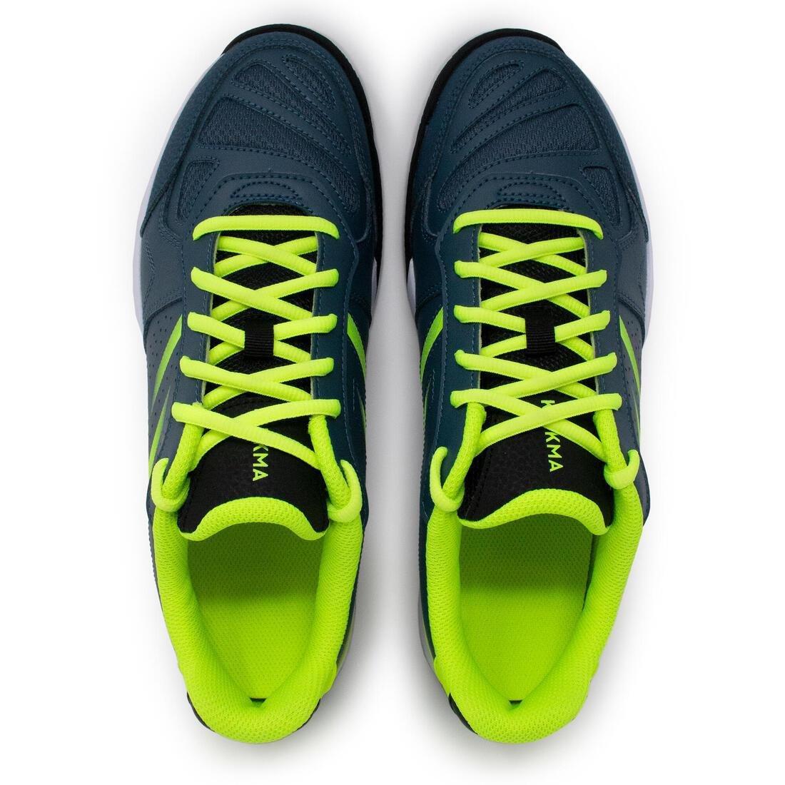 Unisex Padel Shoes Kuikma Ps 190 ,Grey, No Color, large image number 8