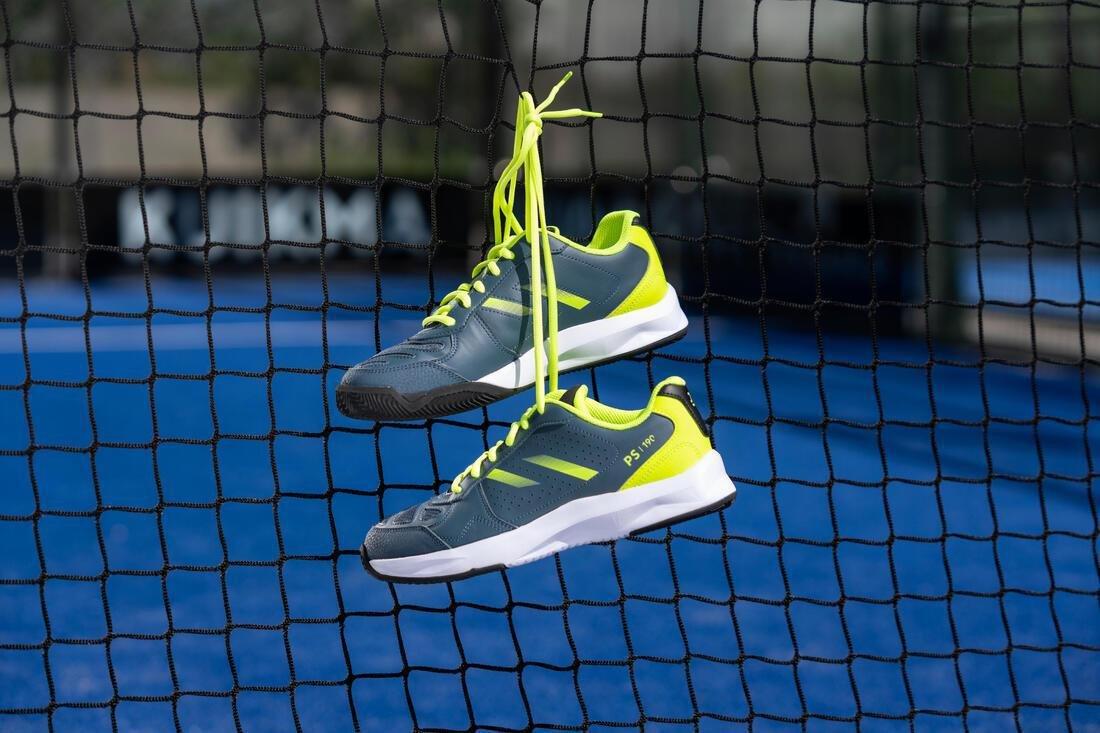 Unisex Padel Shoes Kuikma Ps 190 ,Grey, No Color, large image number 10