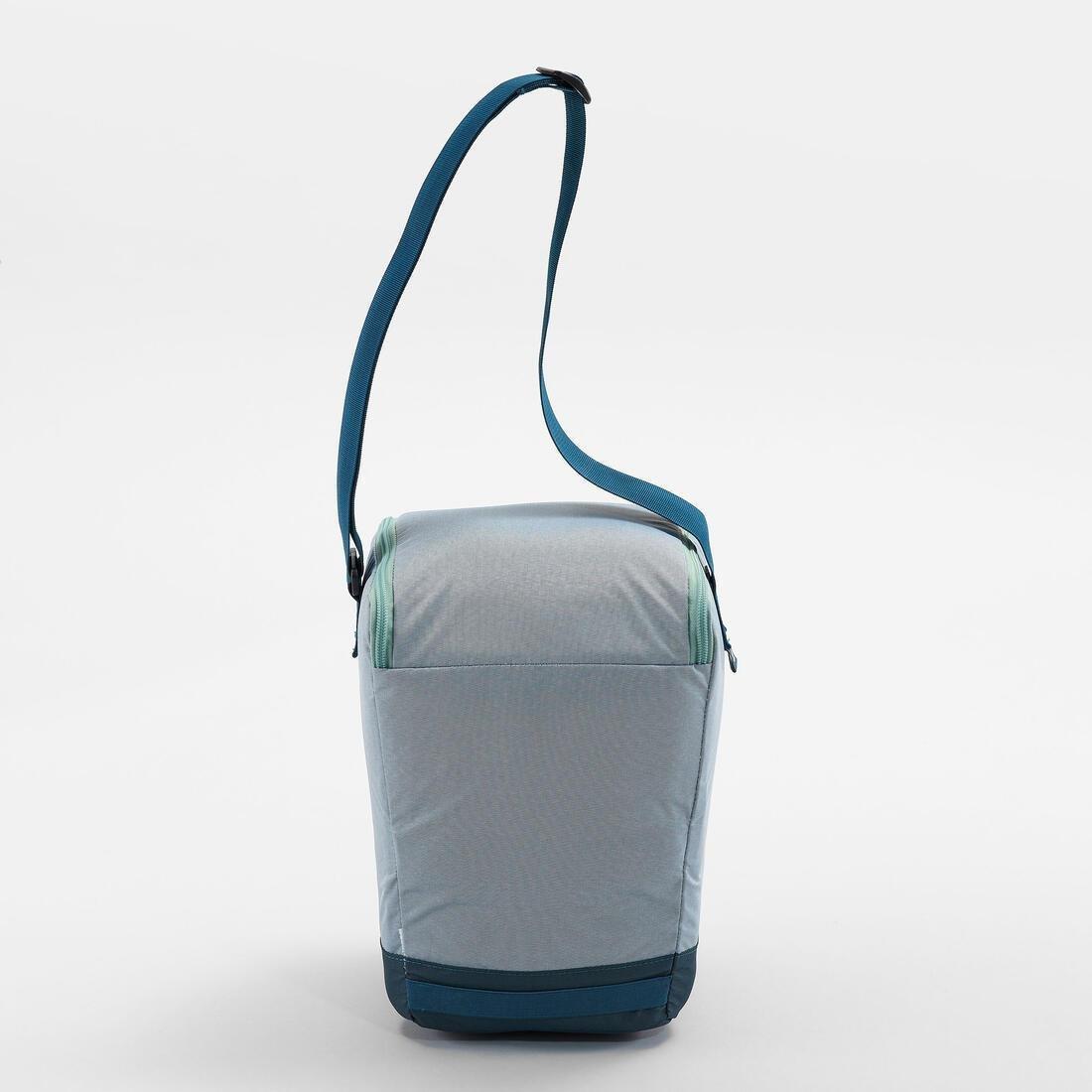 Cooler For Camping Or Hiking, Grey, No Color, large image number 2