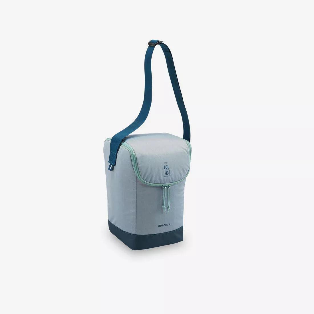 Cooler For Camping Or Hiking, Grey, No Color, large image number 9
