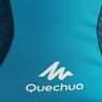 QUECHUA - Cooler For Camping Or Hiking, Grey