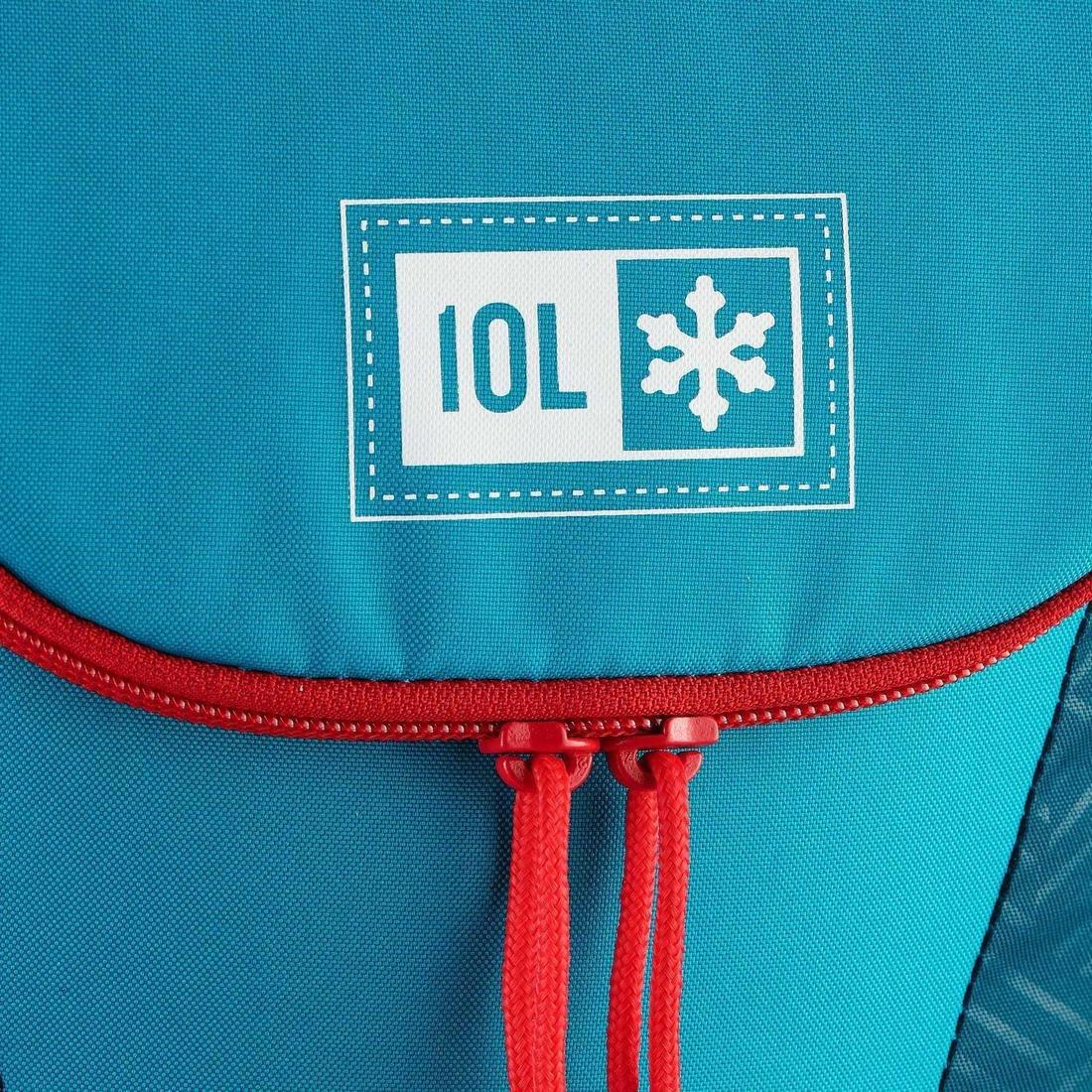 Cooler For Camping Or Hiking, Grey, No Color, large image number 13