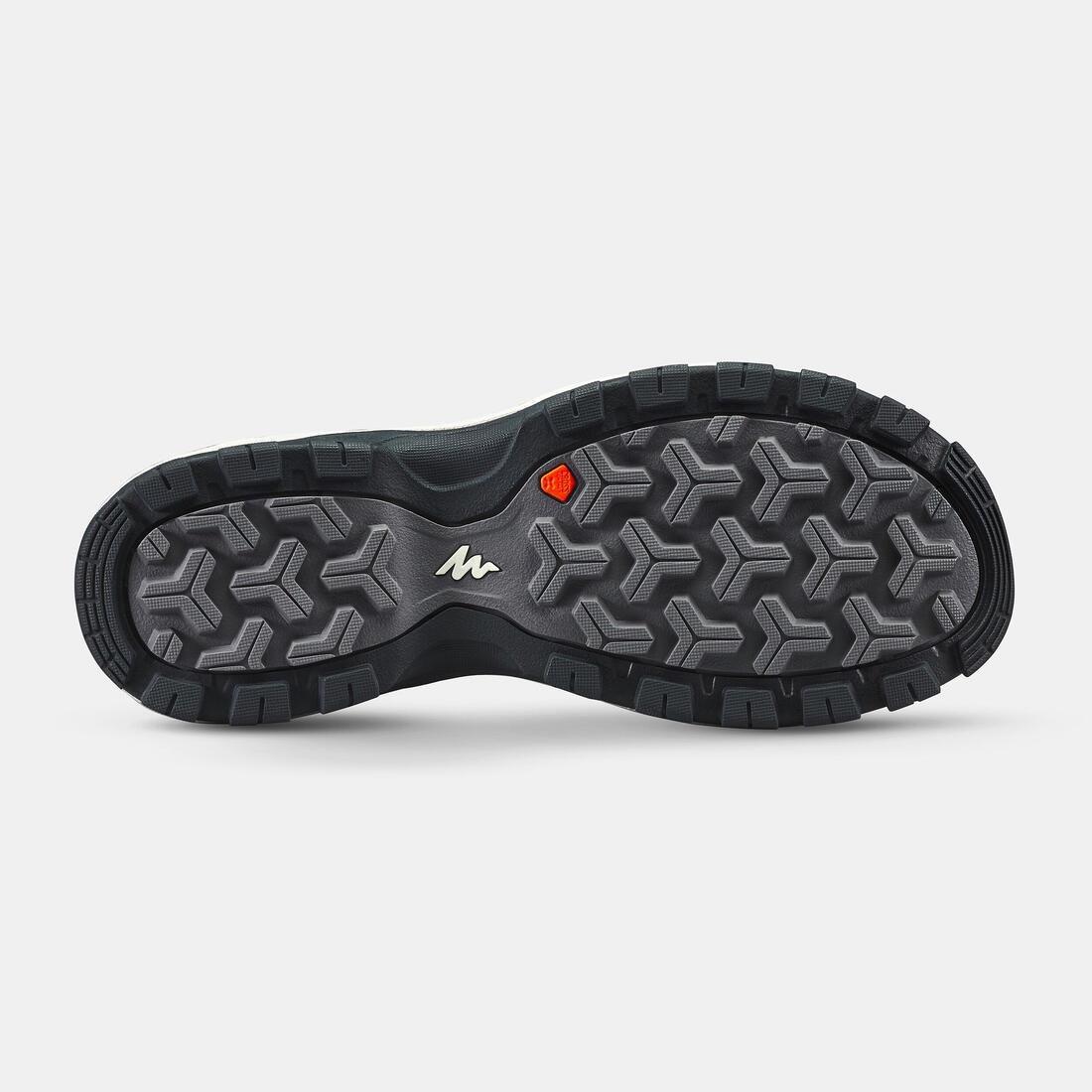 Women Hiking Sandals Nh110, Black, , large image number 3