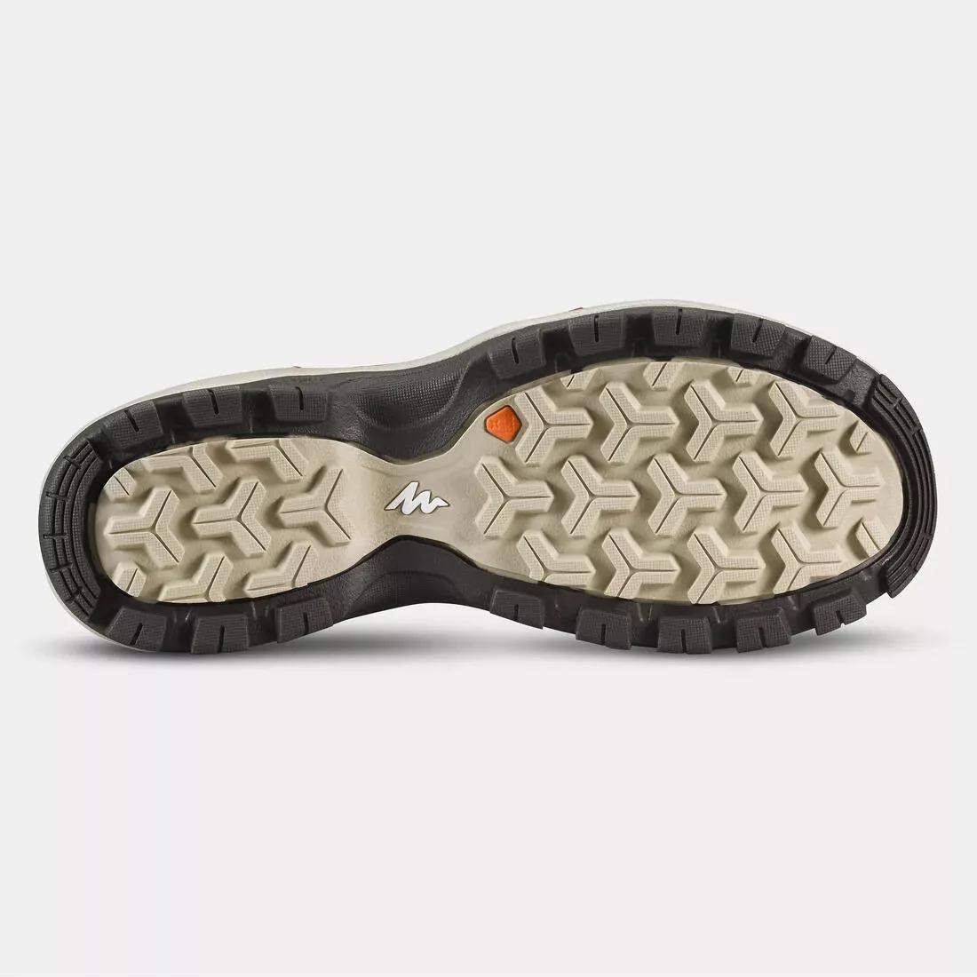 Womens Walking Sandals - Nh120, Brown, No Color, large image number 4