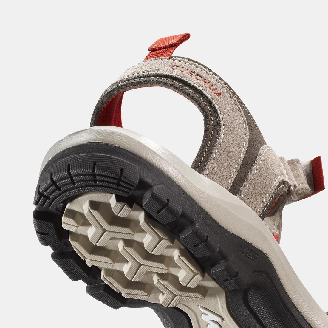 Womens Walking Sandals - Nh120, Brown, No Color, large image number 8