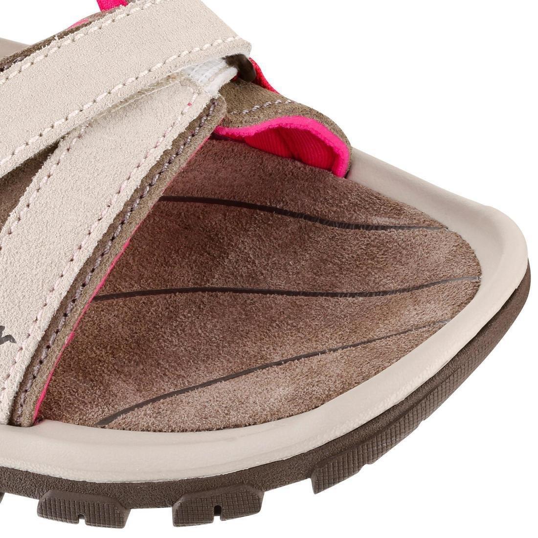 Womens Walking Sandals - Nh120, Brown, , large image number 13