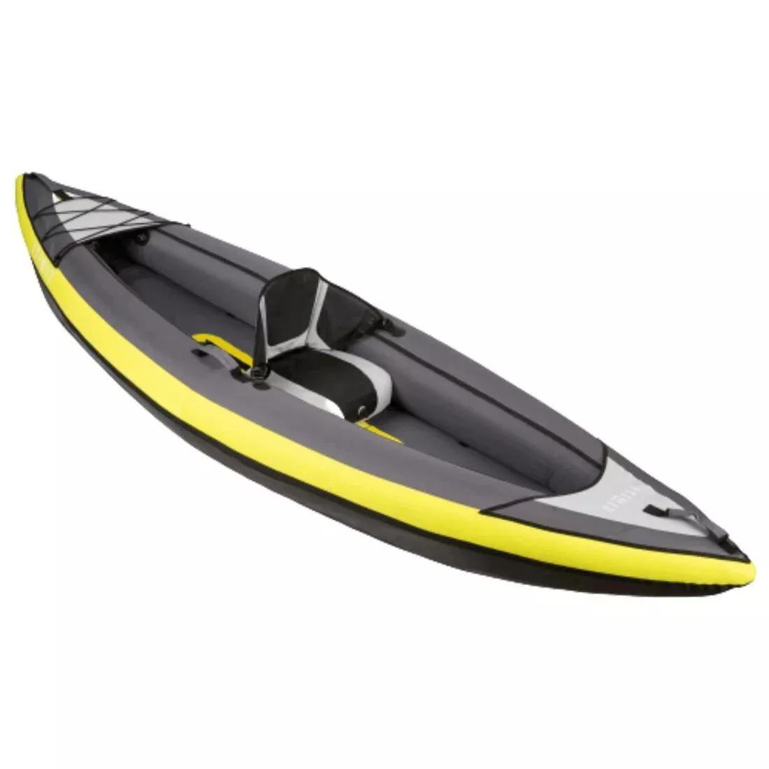 DEFAULT LEFT BLADDER FOR ITIWIT 1 KAYAK, No Color, large image number 2