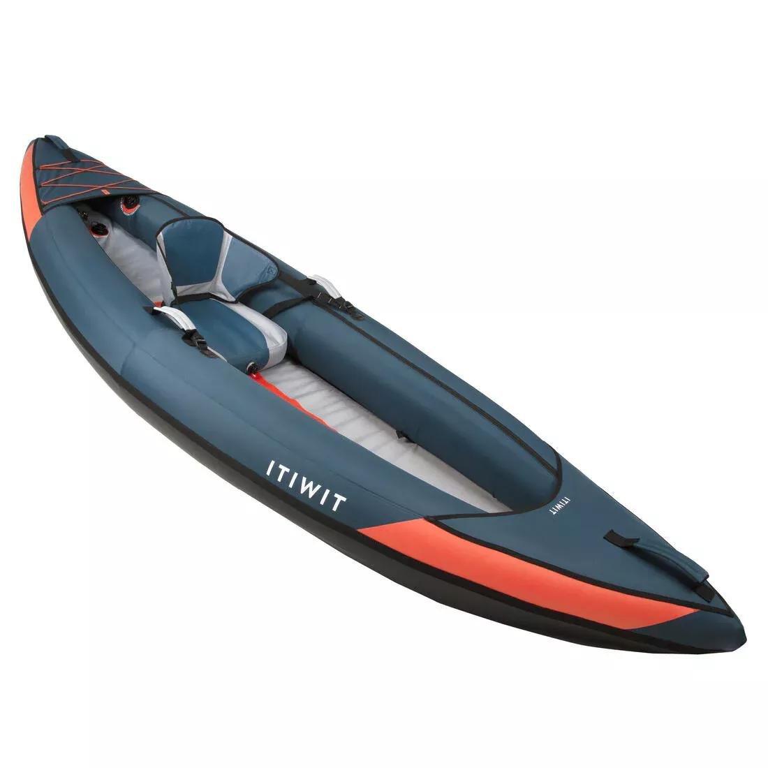 DEFAULT LEFT BLADDER FOR ITIWIT 1 KAYAK, No Color, large image number 3