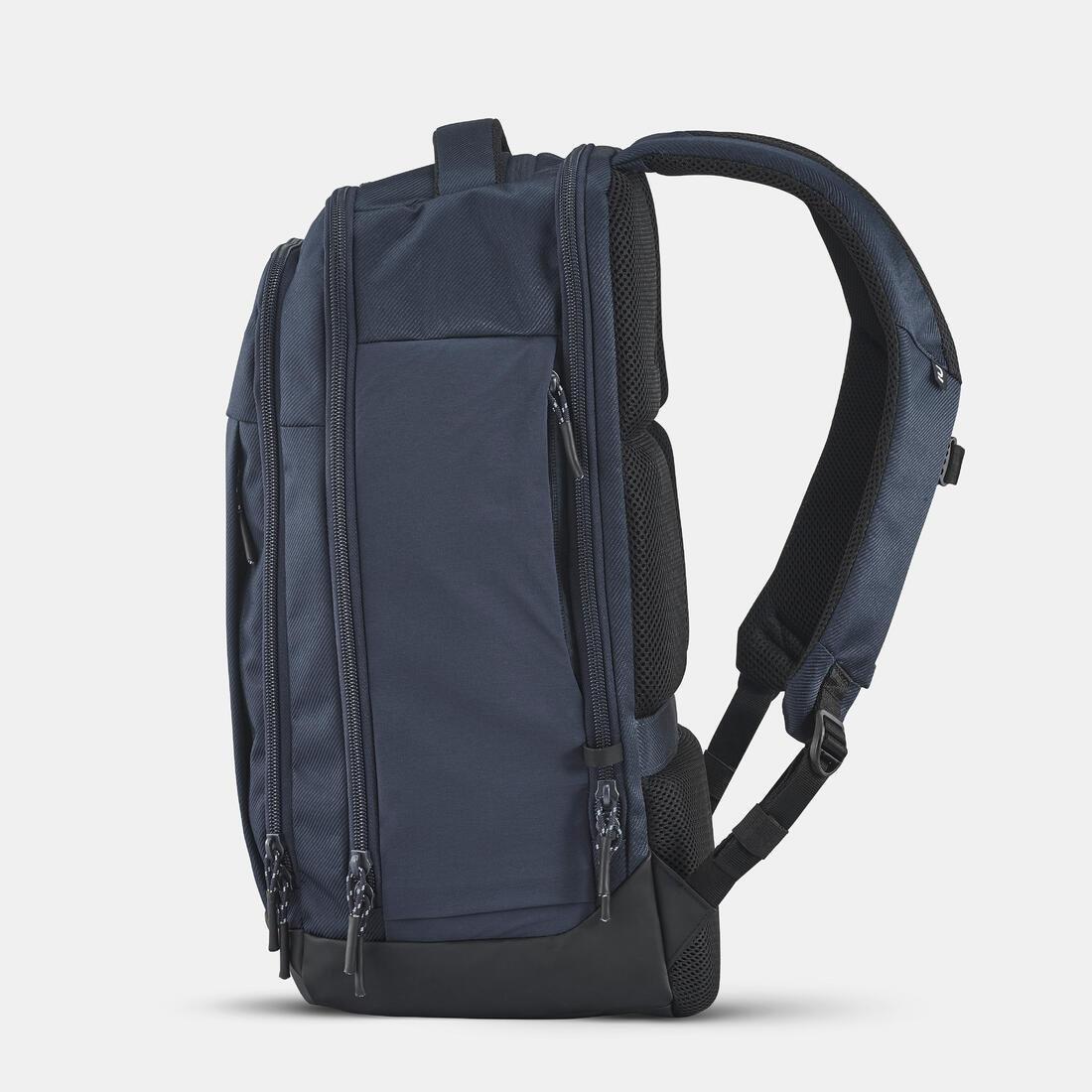 Hiking Backpack 23L - Nh Escape 500, Dark Blue, No Color, large image number 4