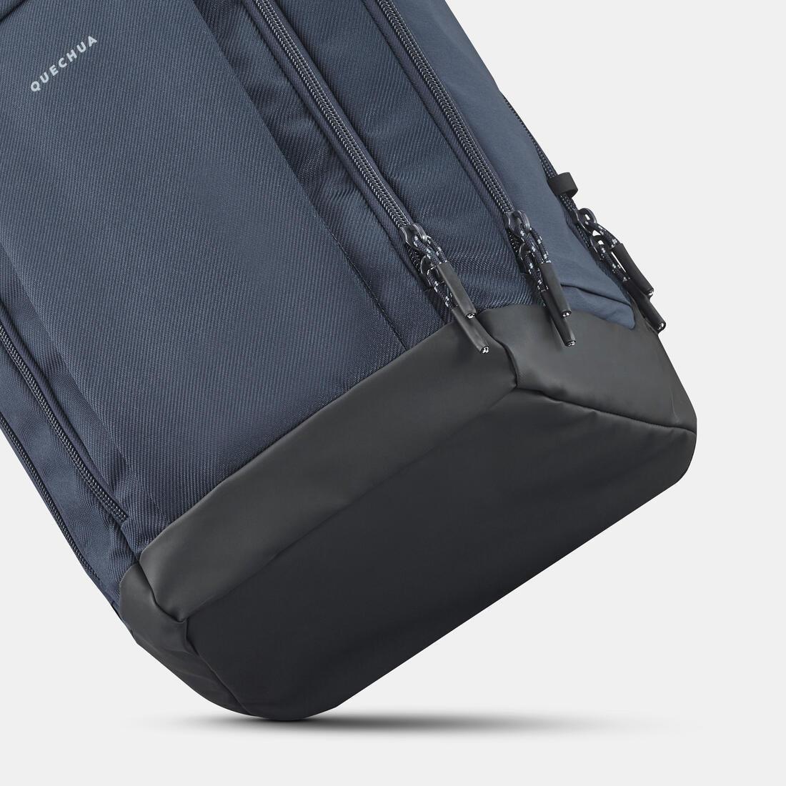 Hiking Backpack 23L - Nh Escape 500, Dark Blue, No Color, large image number 6