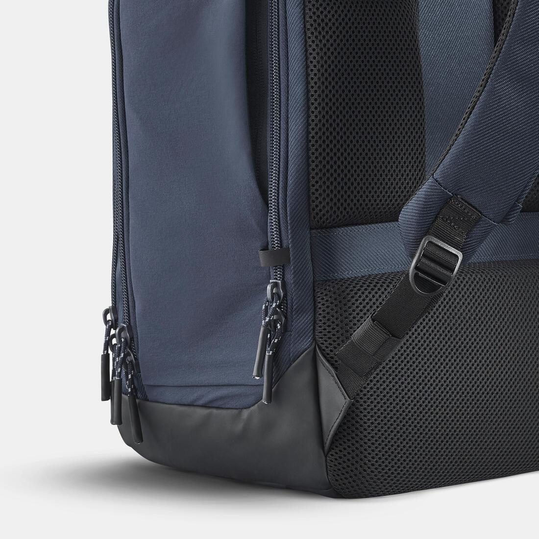 Hiking Backpack 23L - Nh Escape 500, Dark Blue, No Color, large image number 8