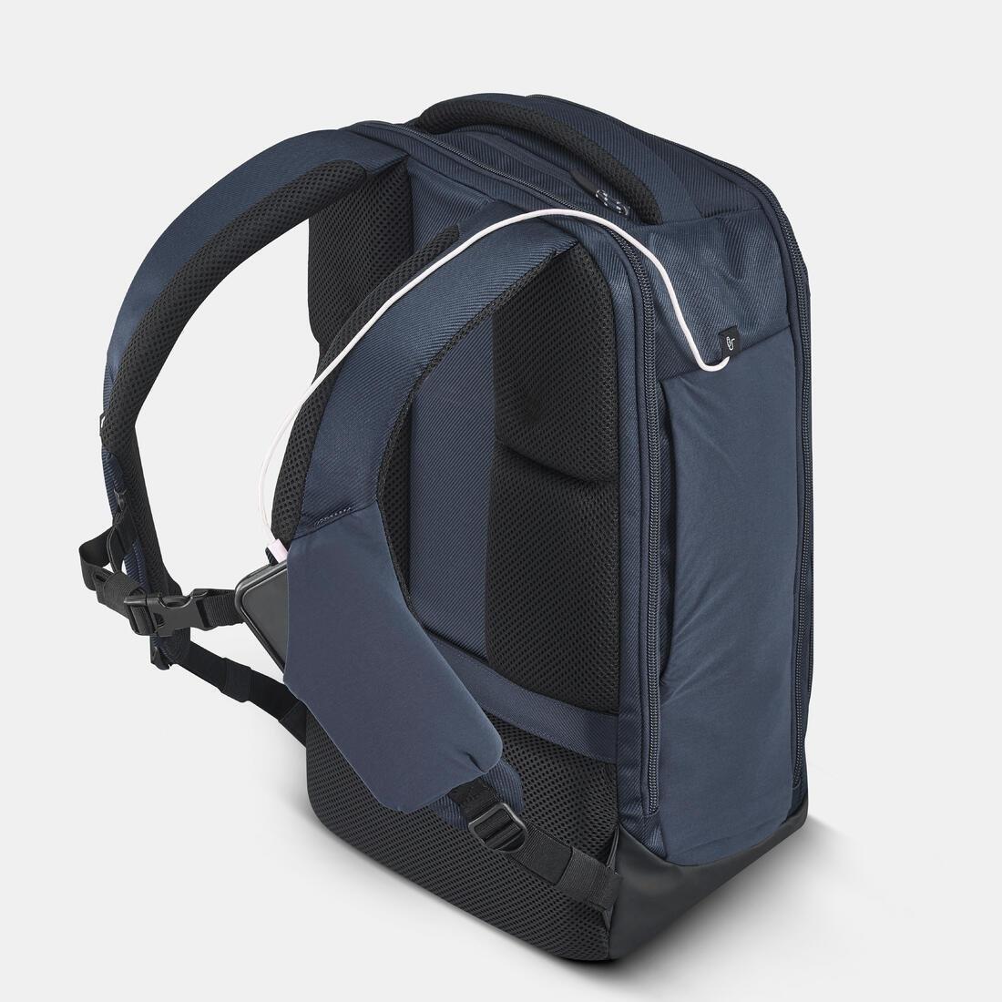 Hiking Backpack 23L - Nh Escape 500, Dark Blue, No Color, large image number 9