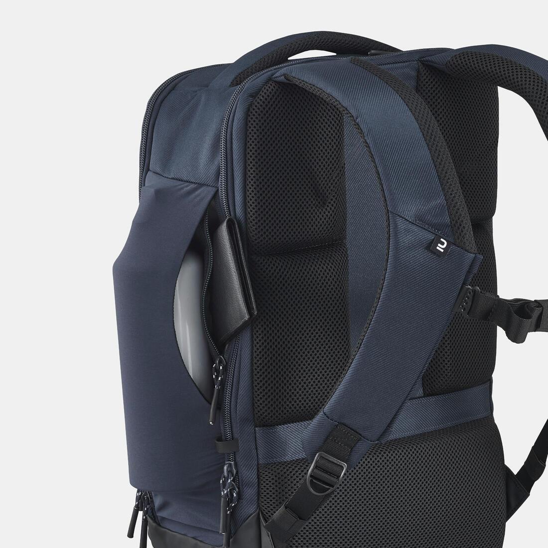 Hiking Backpack 23L - Nh Escape 500, Dark Blue, No Color, large image number 10