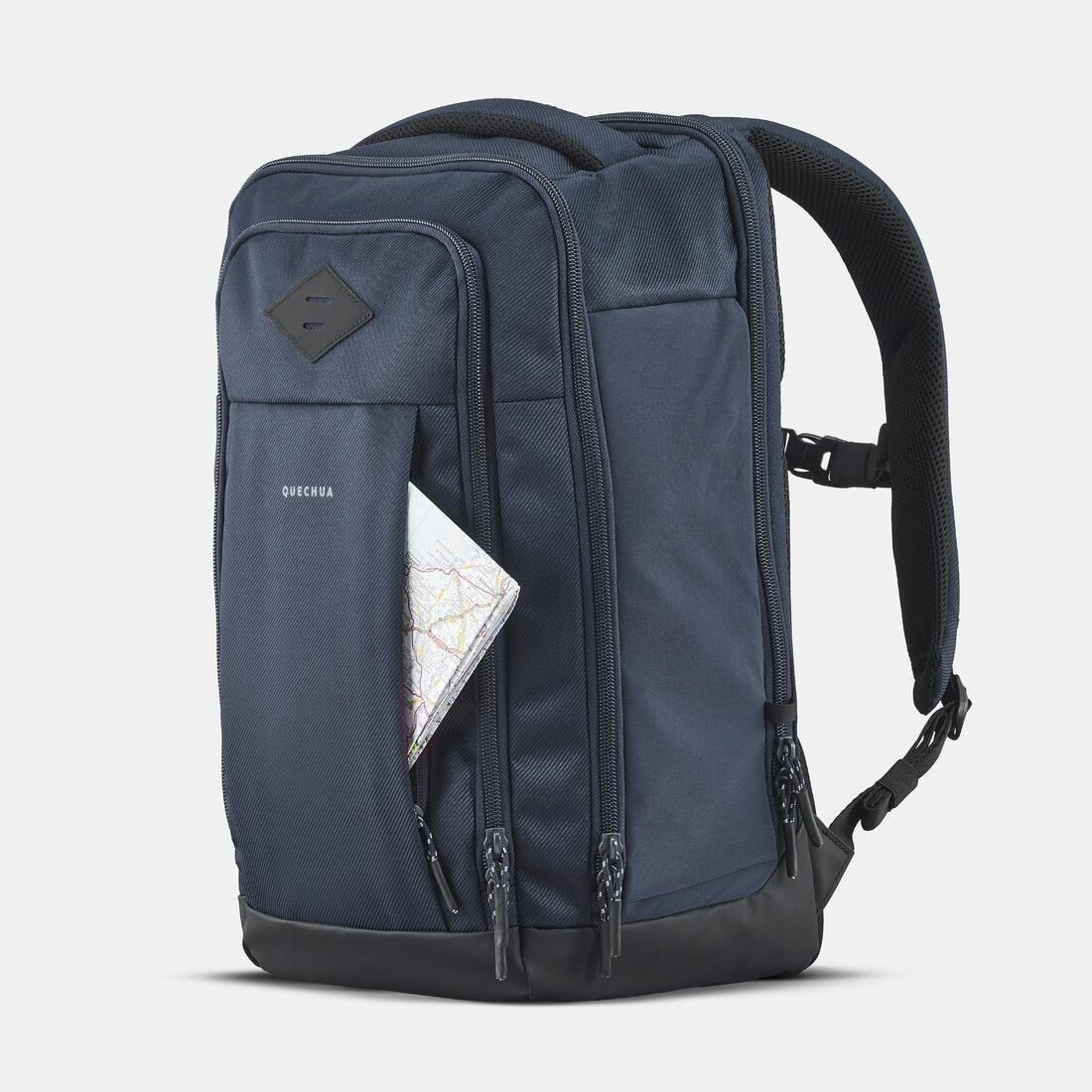 Hiking Backpack 23L - Nh Escape 500, Dark Blue, No Color, large image number 12