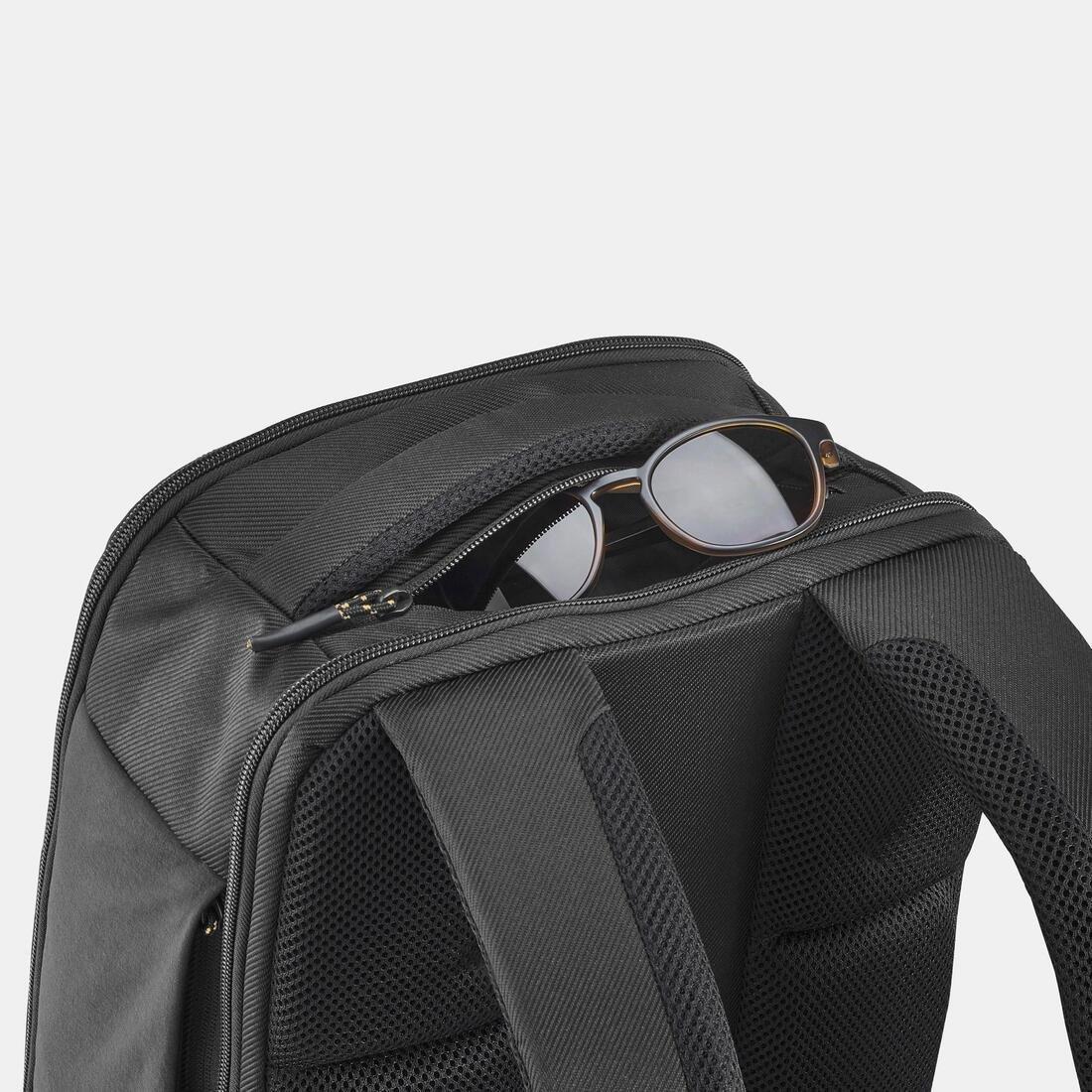 Hiking Backpack 23L - Nh Escape 500, Black, No Color, large image number 5