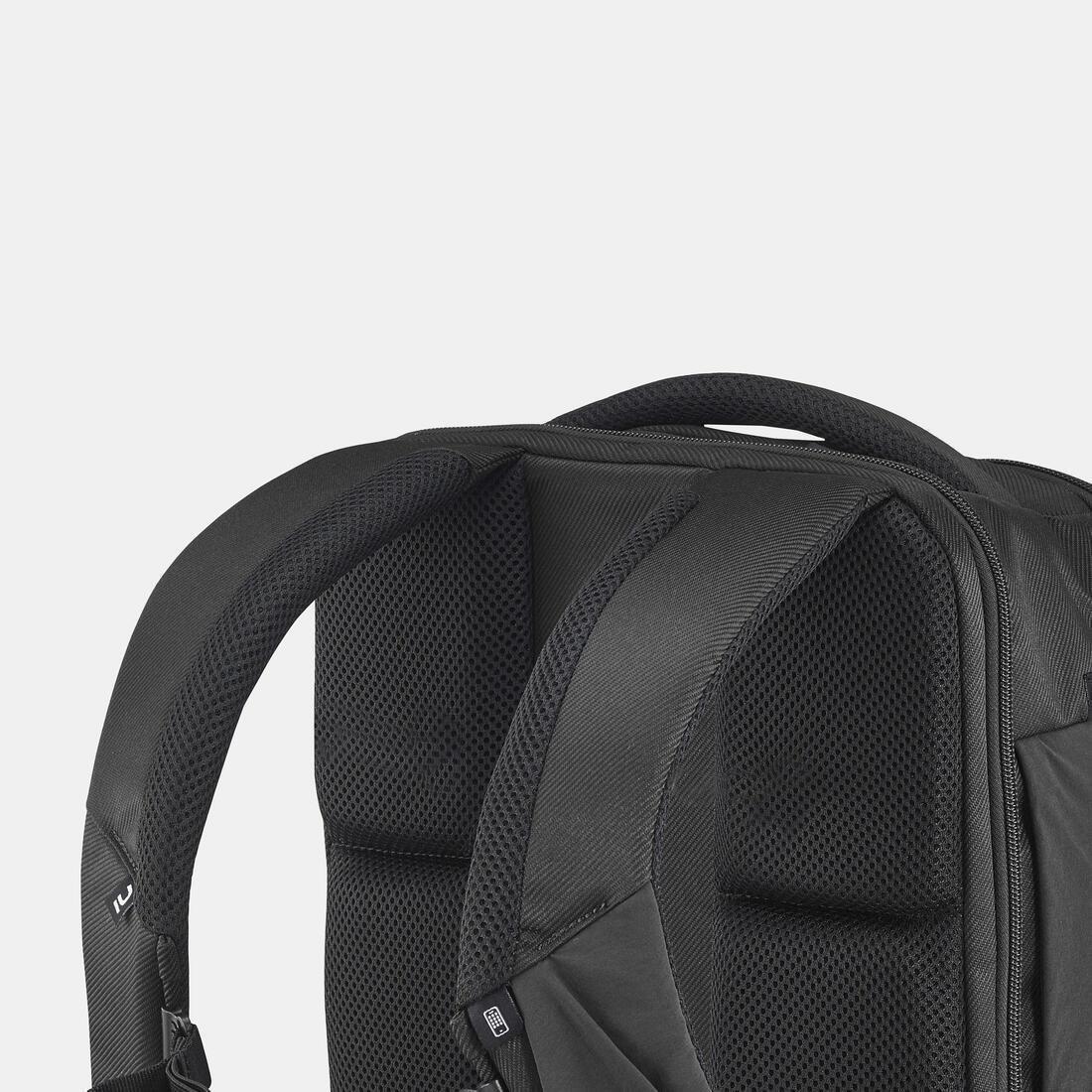 Hiking Backpack 23L - Nh Escape 500, Black, No Color, large image number 6