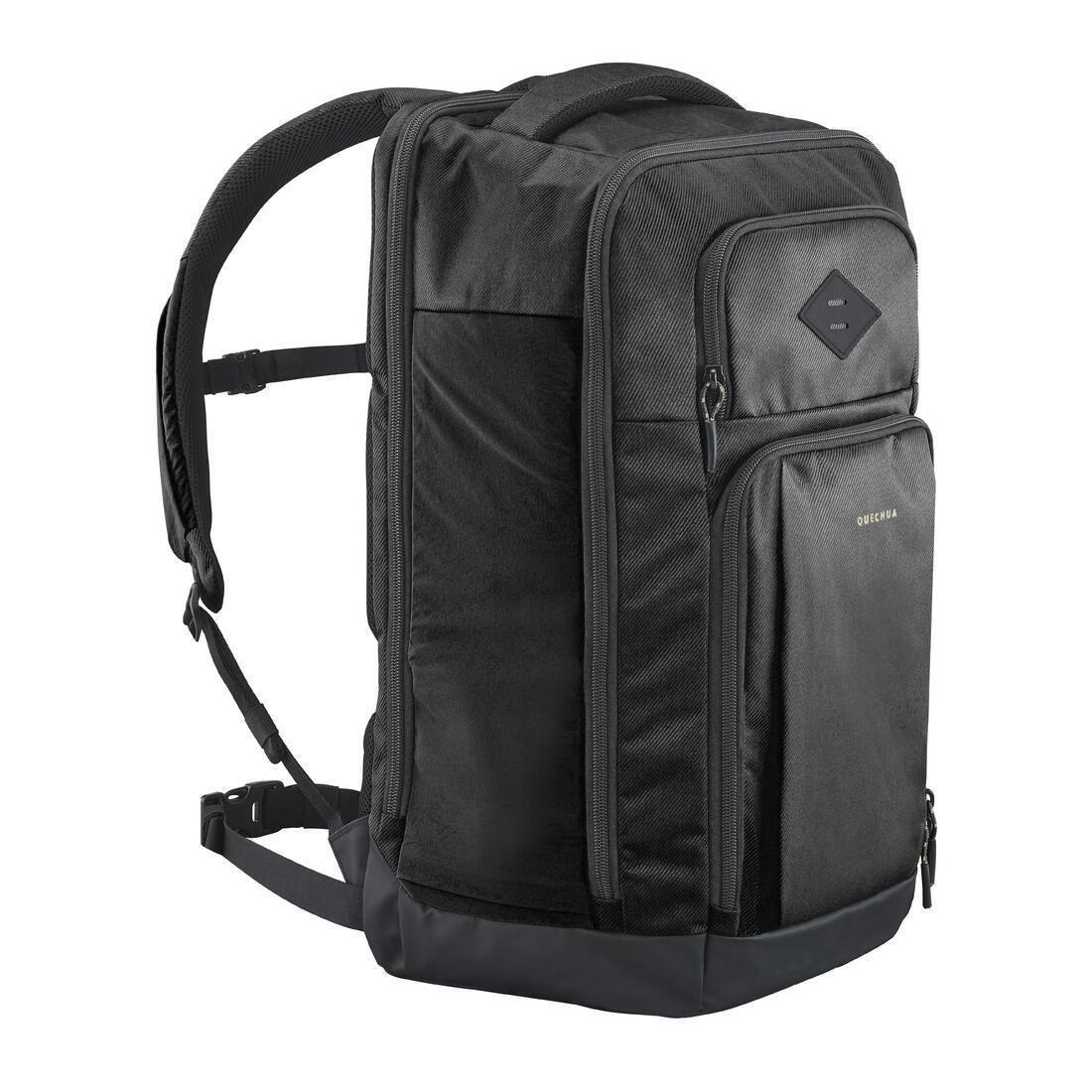 BLACK Hiking backpack 32L - NH Escape 500, No Color, medium