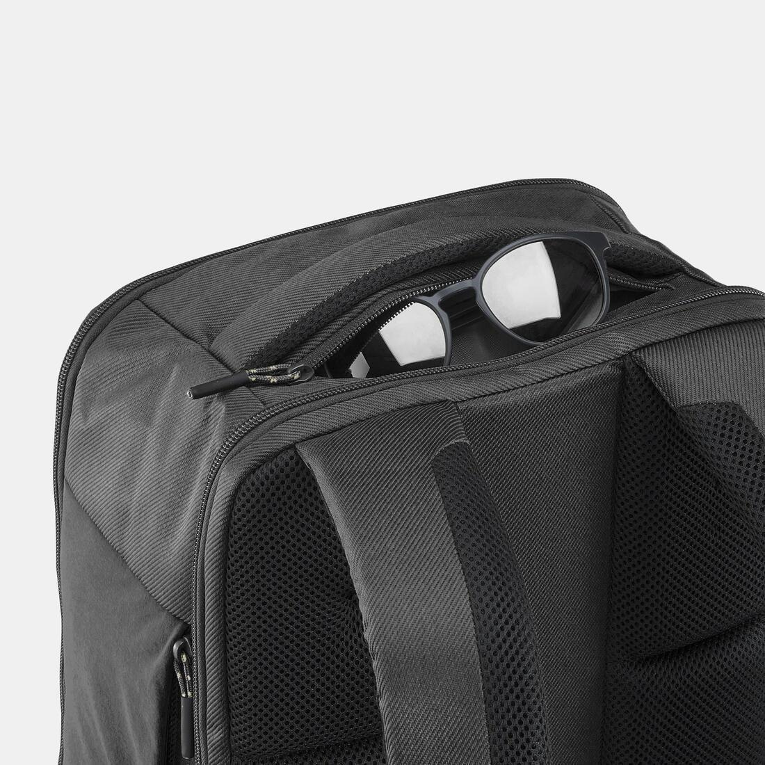 BLACK Hiking backpack 32L - NH Escape 500, No Color, large image number 7