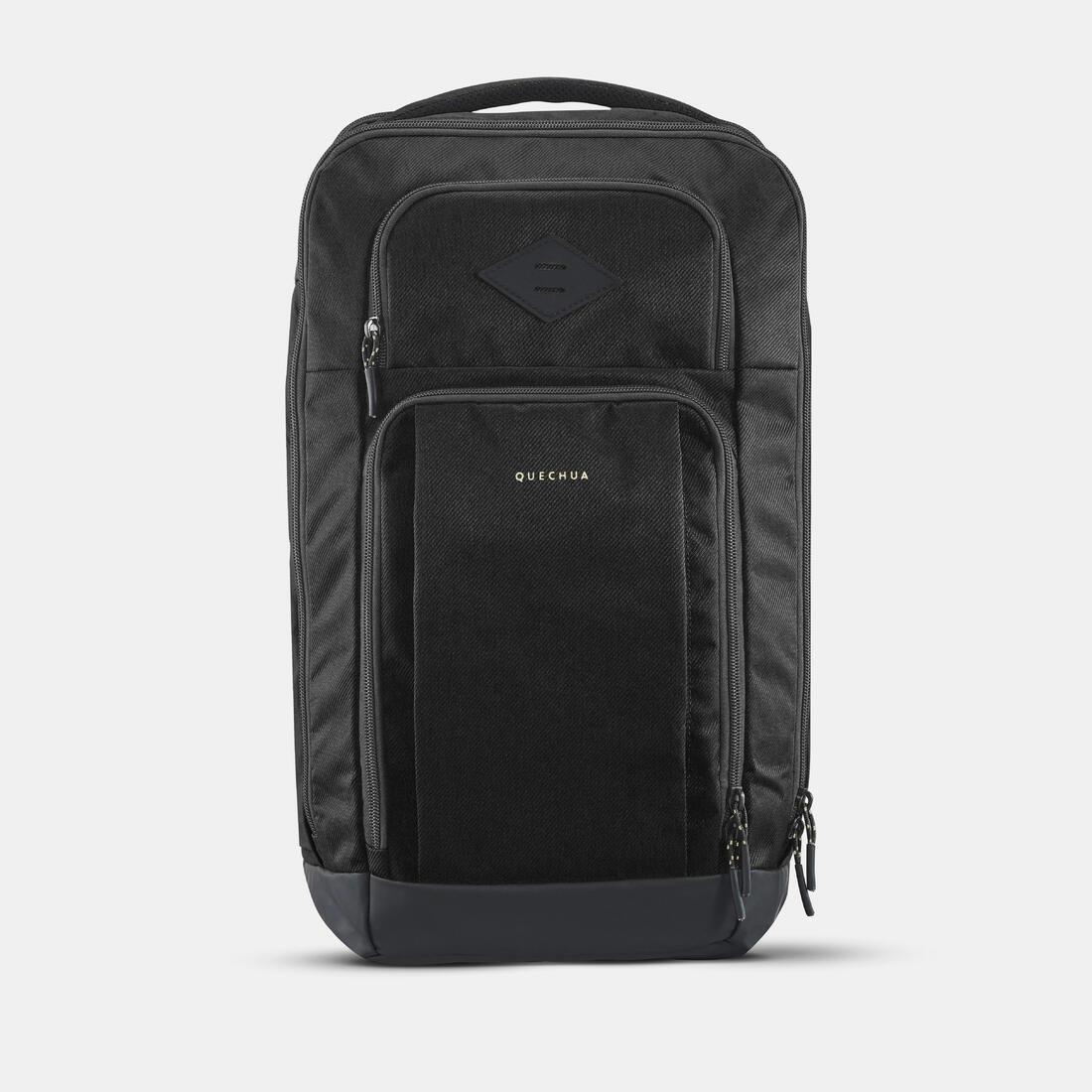 BLACK Hiking backpack 32L - NH Escape 500, No Color, large image number 9